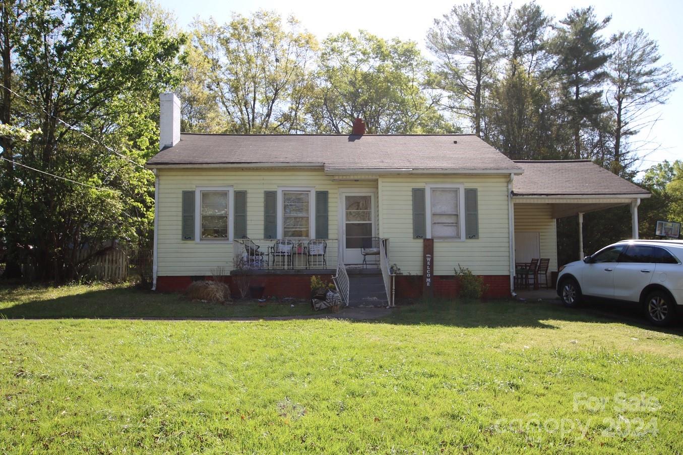601 Whisnant Street Shelby NC 28150