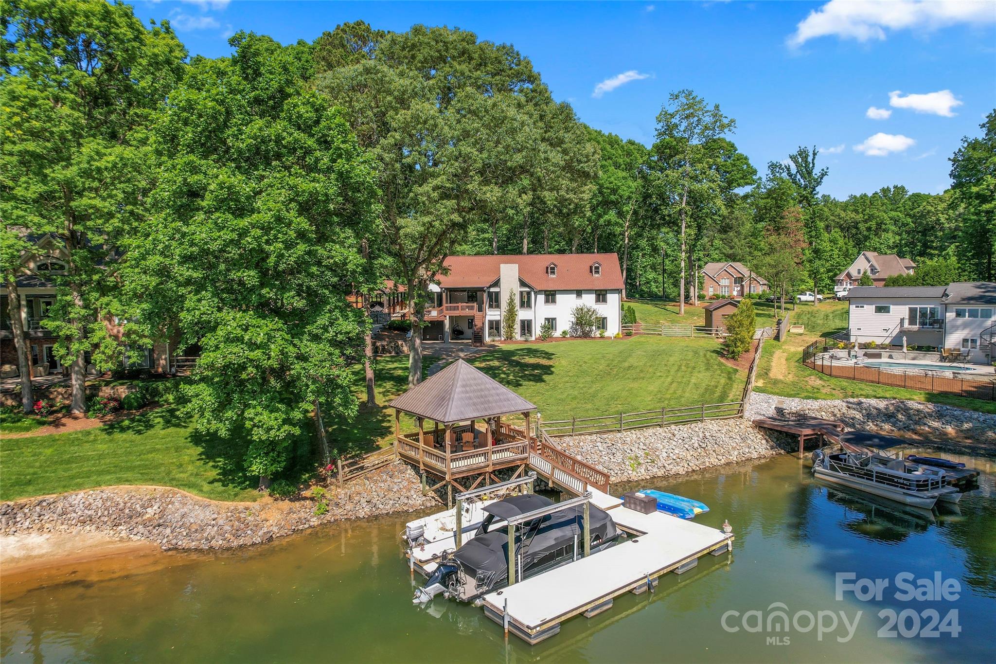 1721 Dogwood Hill Drive Denver NC 28037