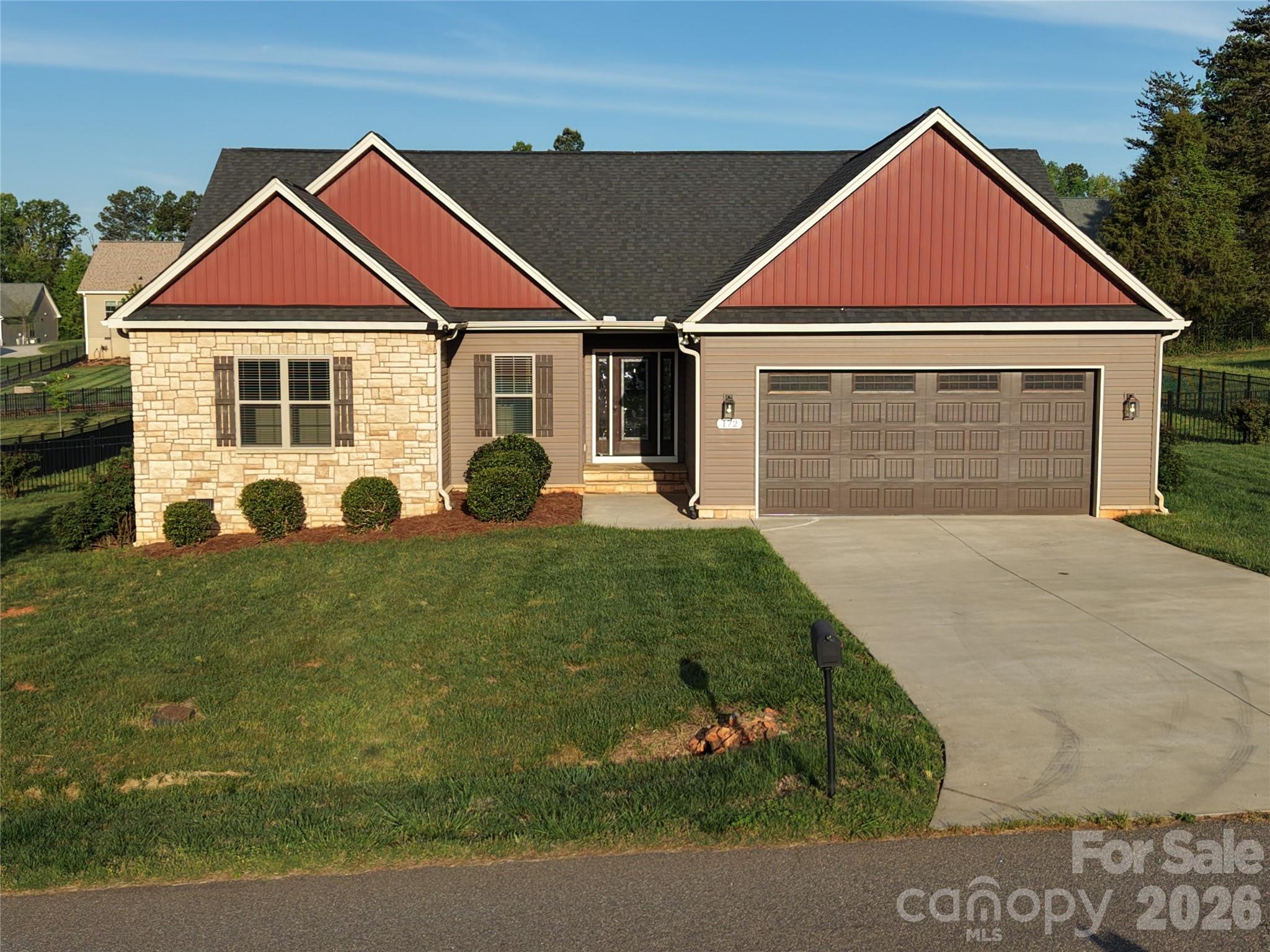 172 Staffordshire Drive Statesville NC 28625
