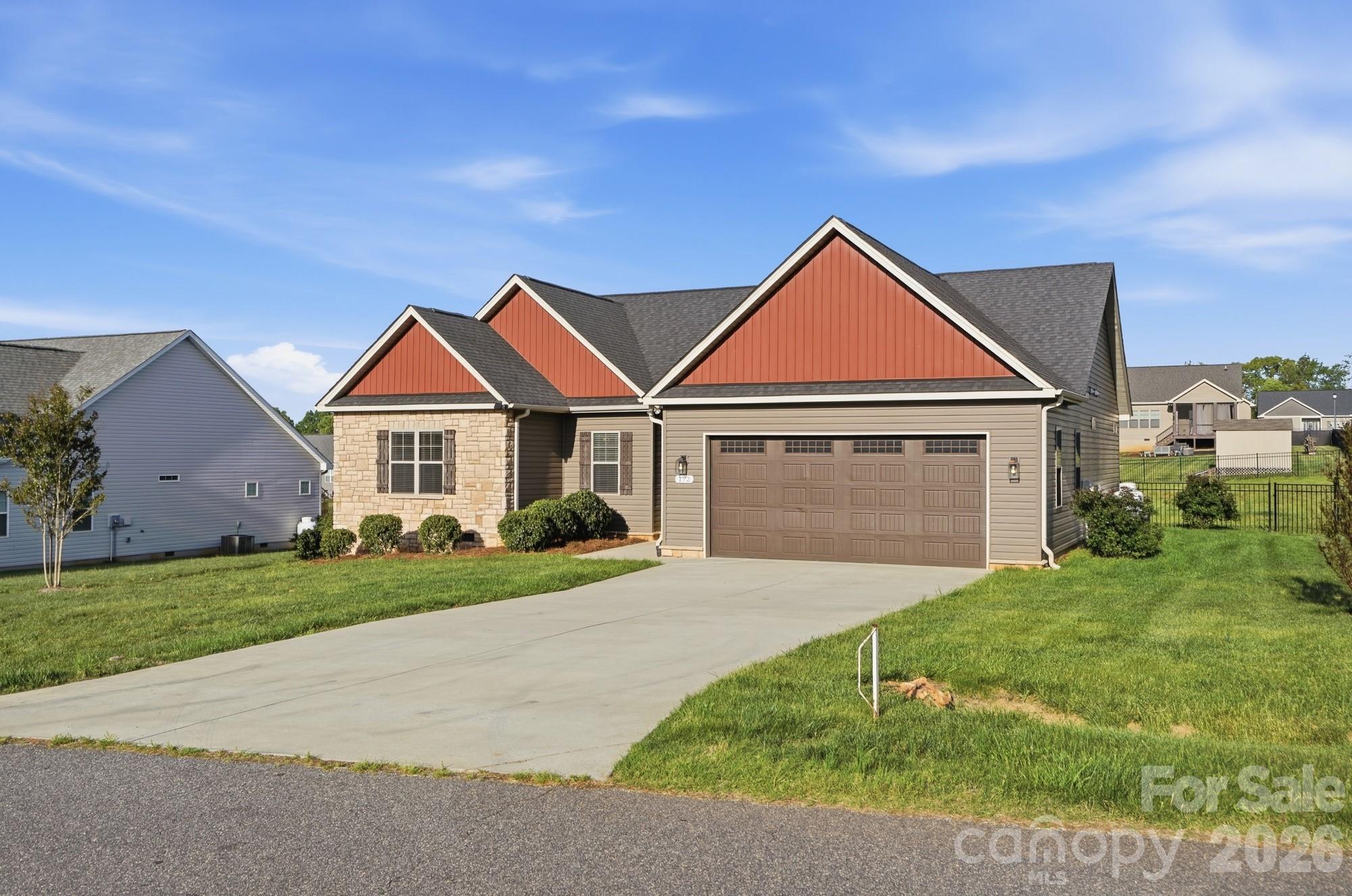 172 Staffordshire Drive Statesville NC 28625