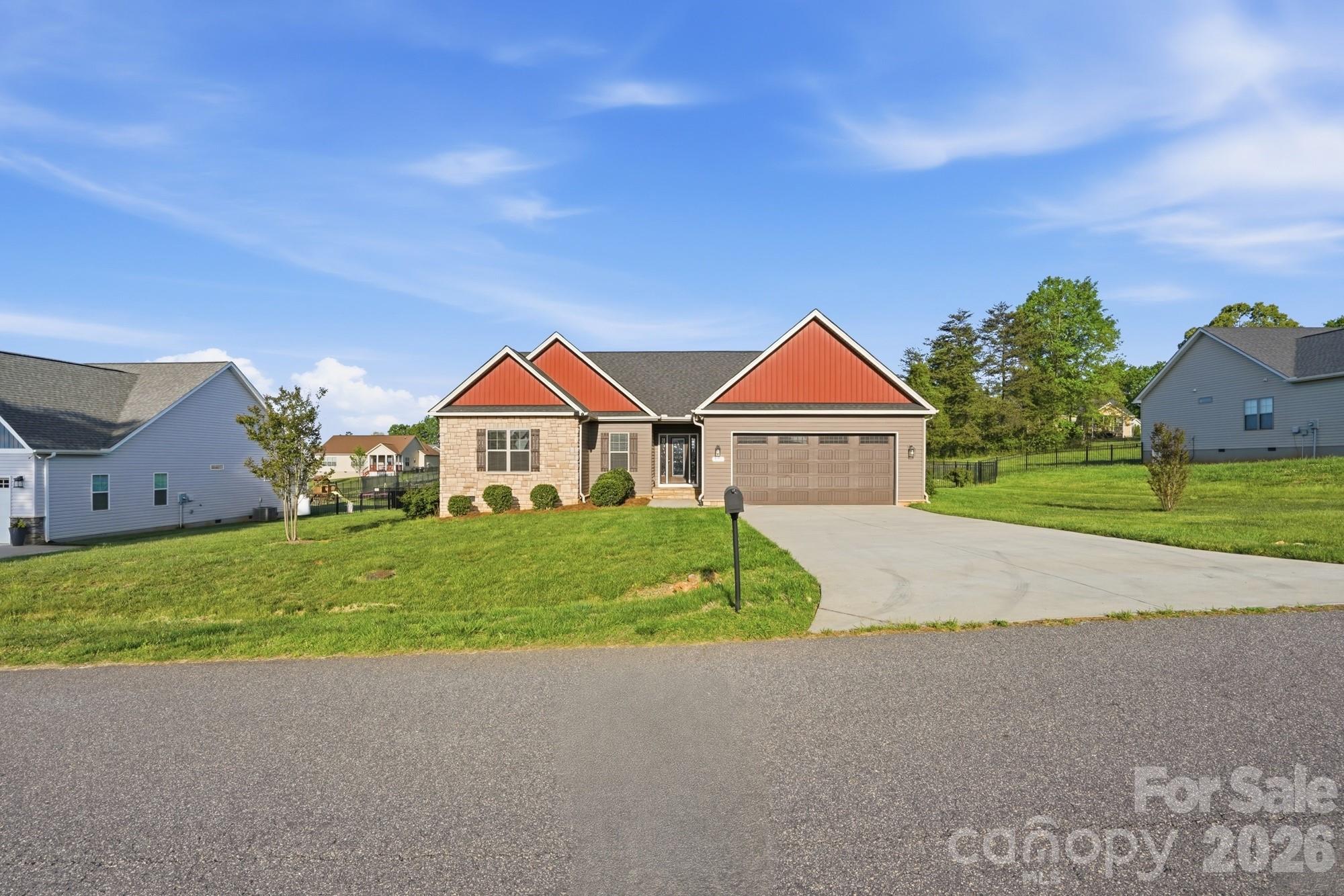 172 Staffordshire Drive Statesville NC 28625