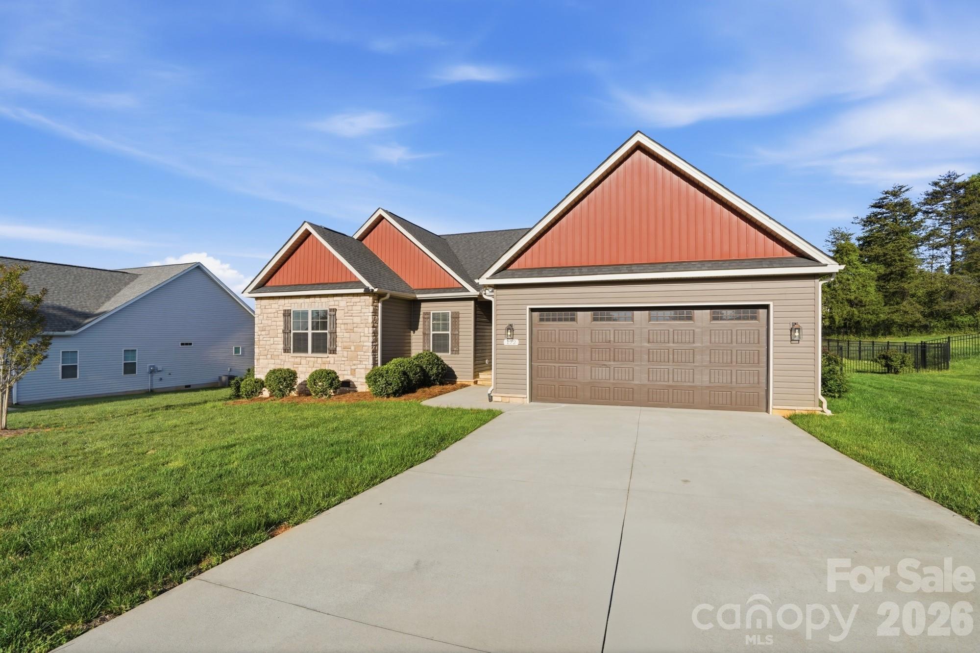 172 Staffordshire Drive Statesville NC 28625
