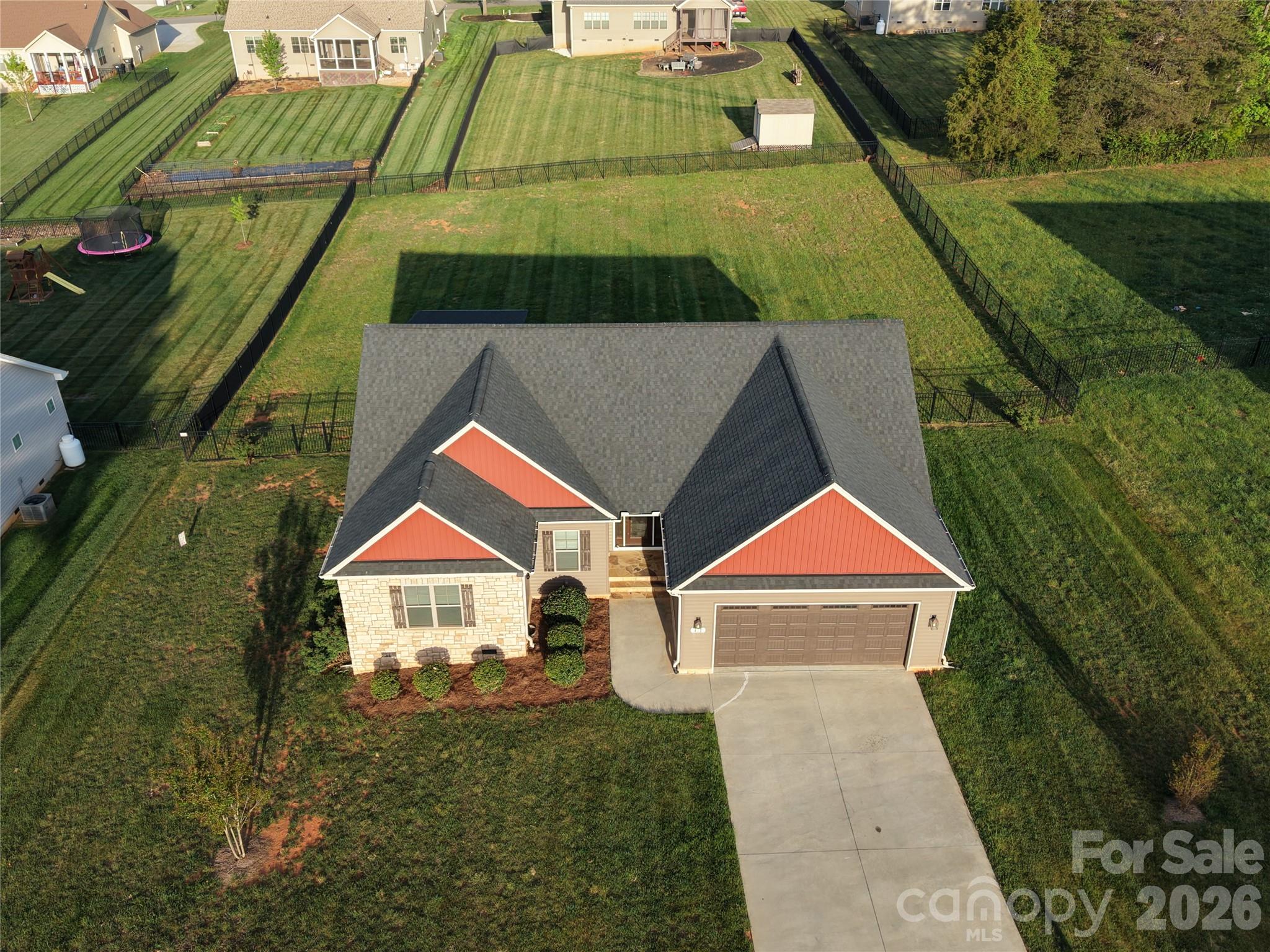 172 Staffordshire Drive Statesville NC 28625