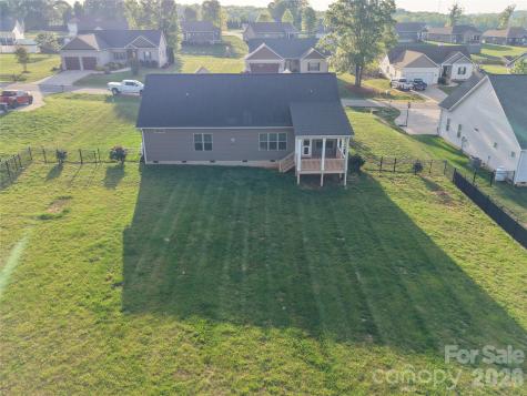 172 Staffordshire Drive Statesville NC 28625