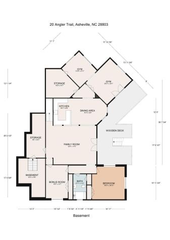 20 Angler Trail Asheville NC 28803