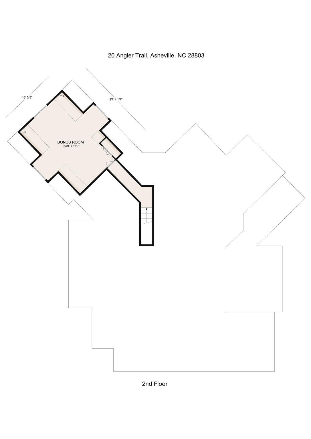 20 Angler Trail Asheville NC 28803