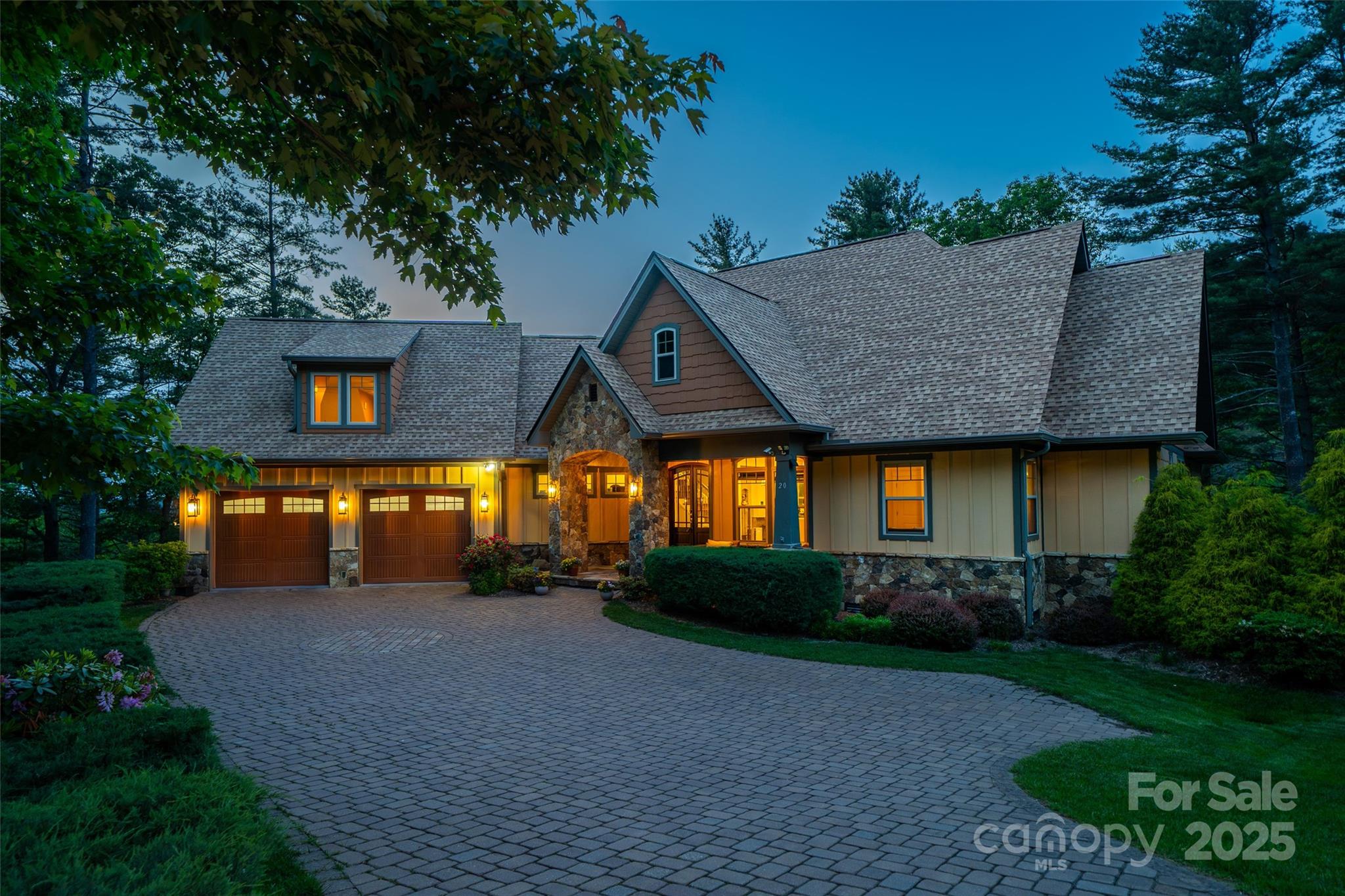 20 Angler Trail Asheville NC 28803