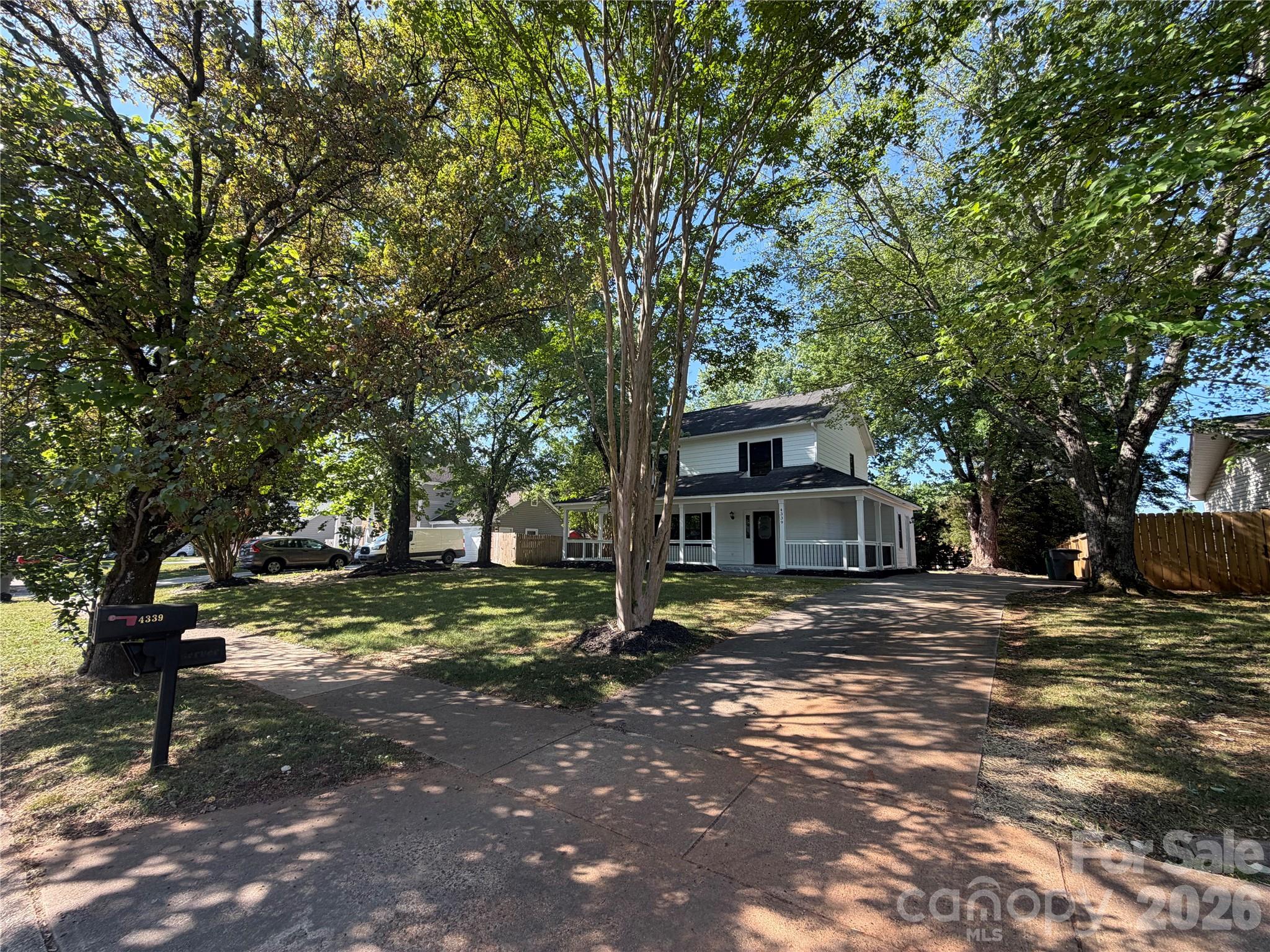 4339 Bathurst Drive Charlotte NC 28227