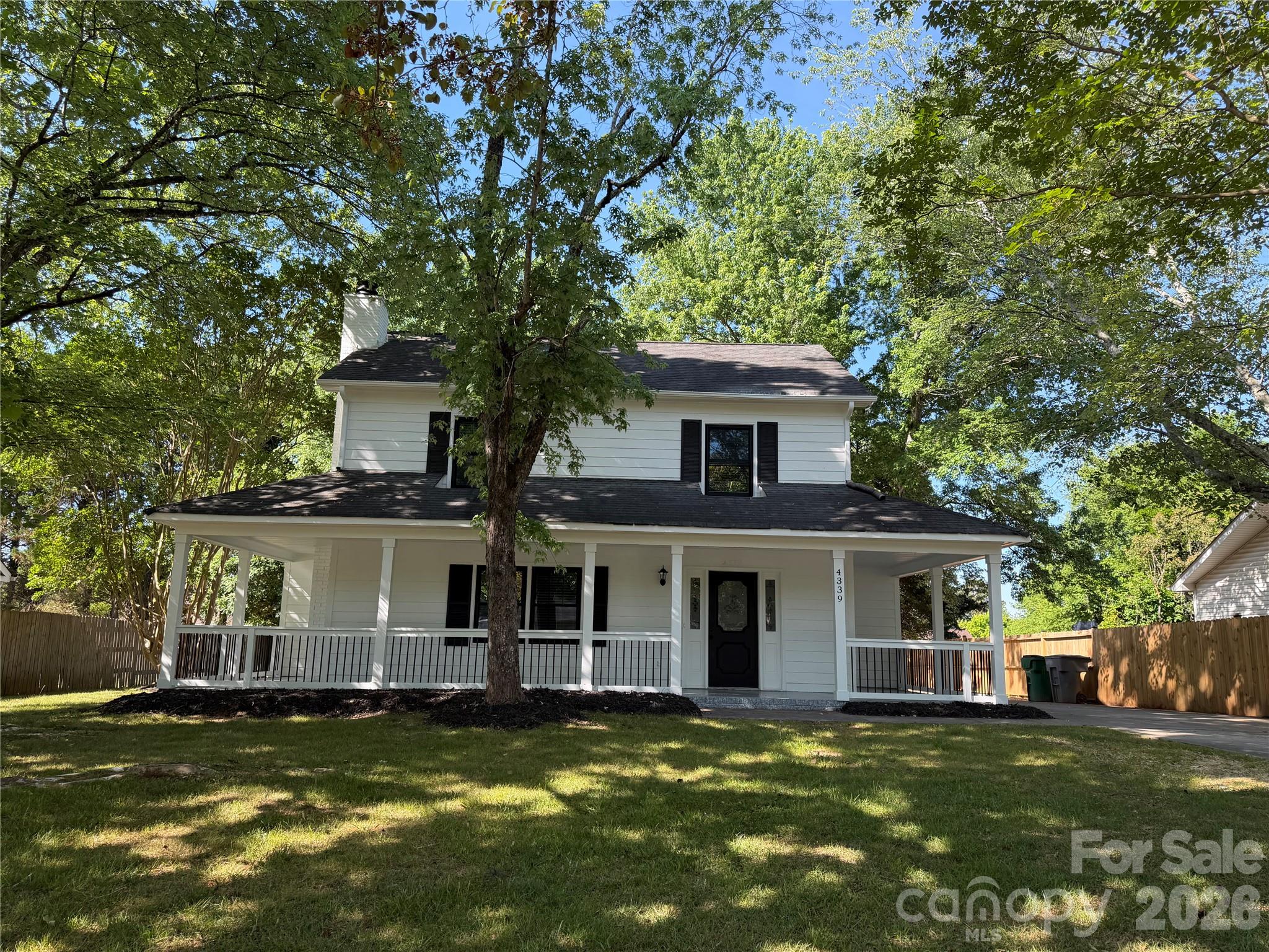 4339 Bathurst Drive Charlotte NC 28227