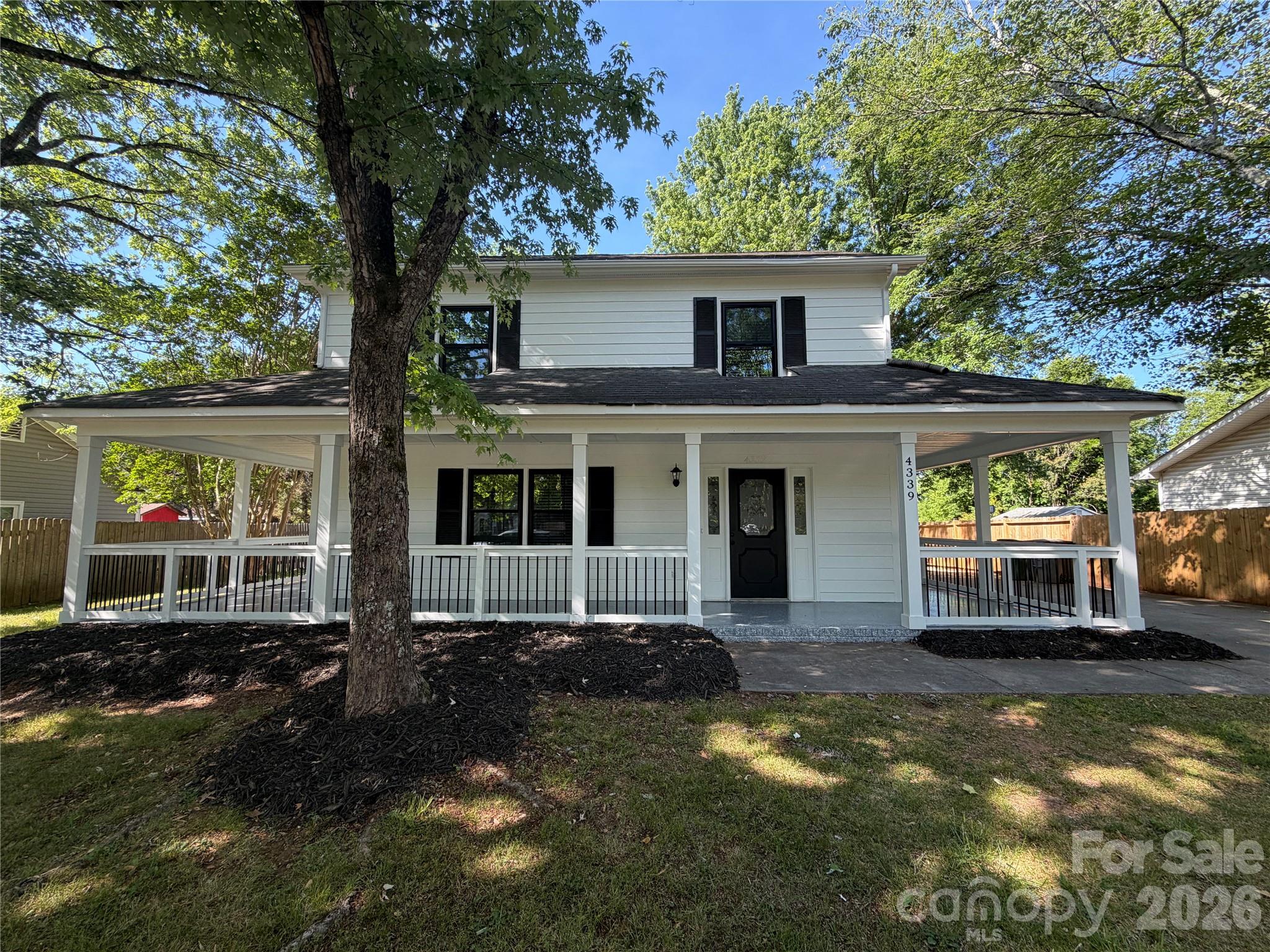 4339 Bathurst Drive Charlotte NC 28227