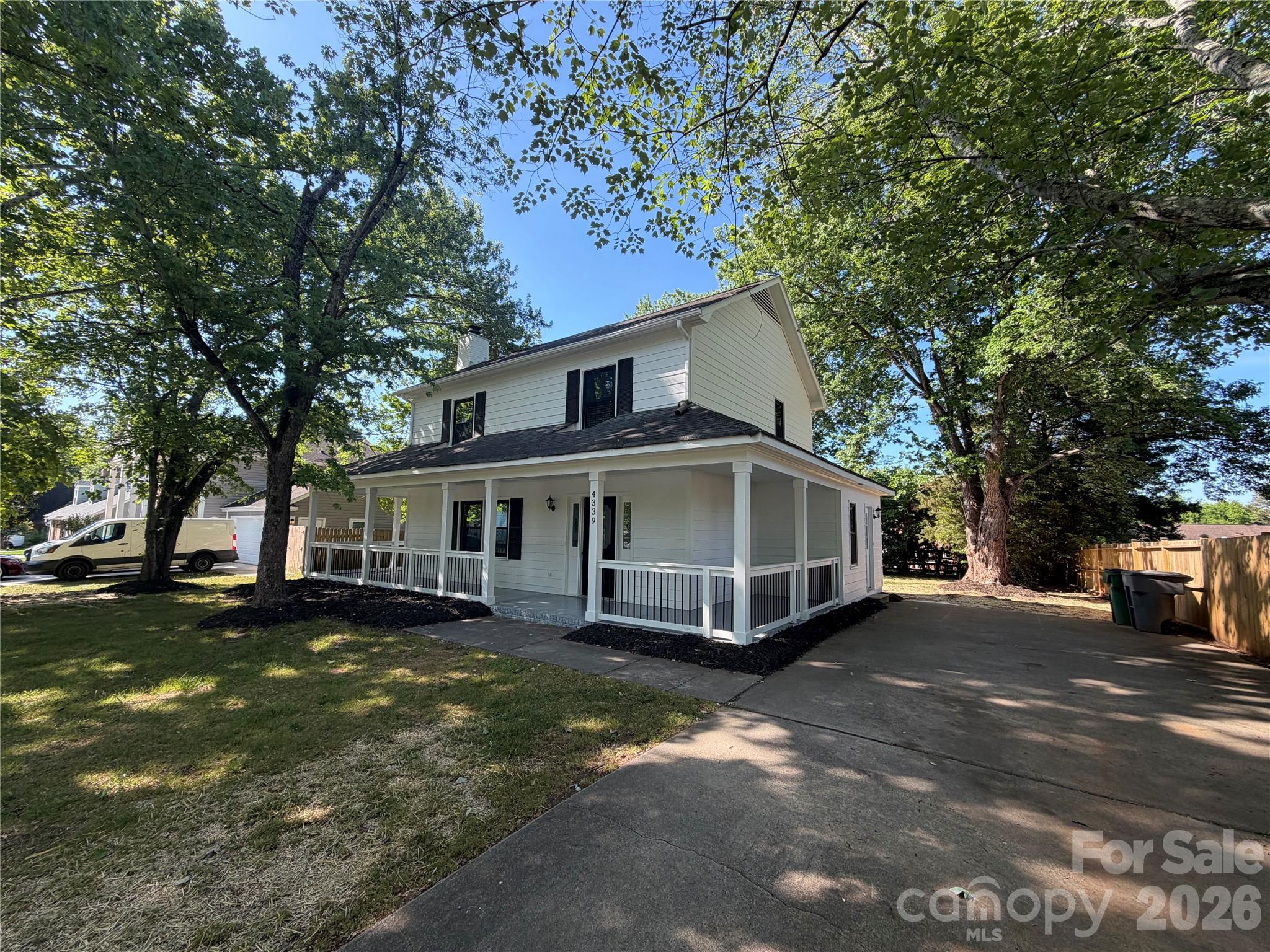 4339 Bathurst Drive Charlotte NC 28227