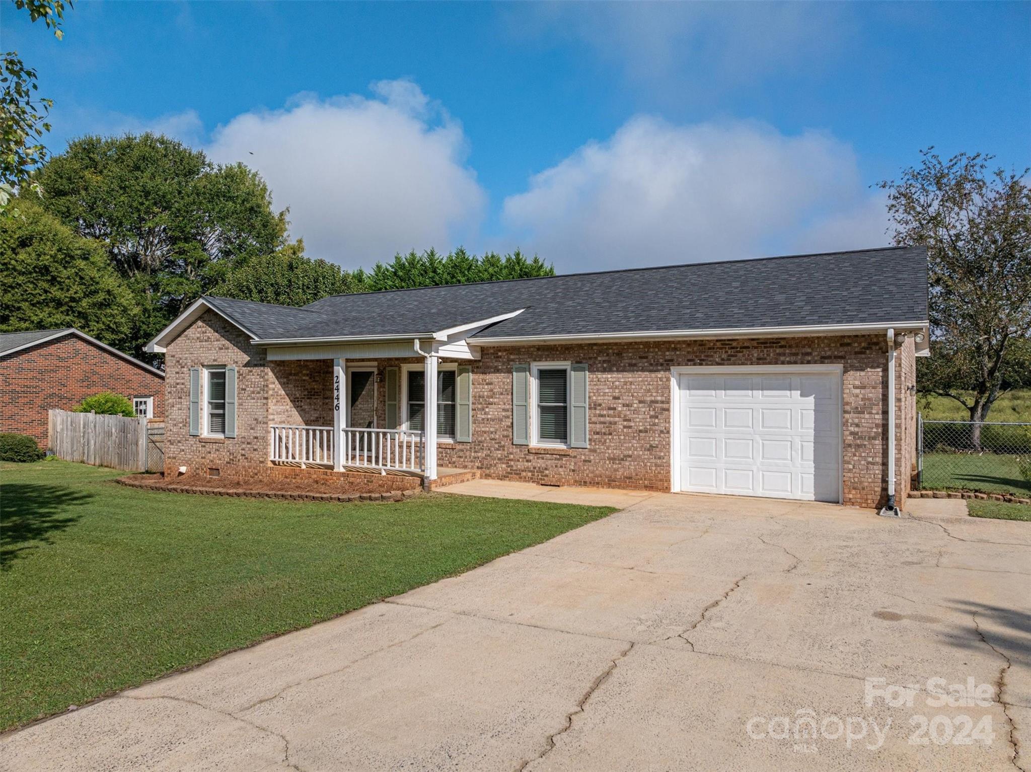 2446 Ashford Drive Newton NC 28658