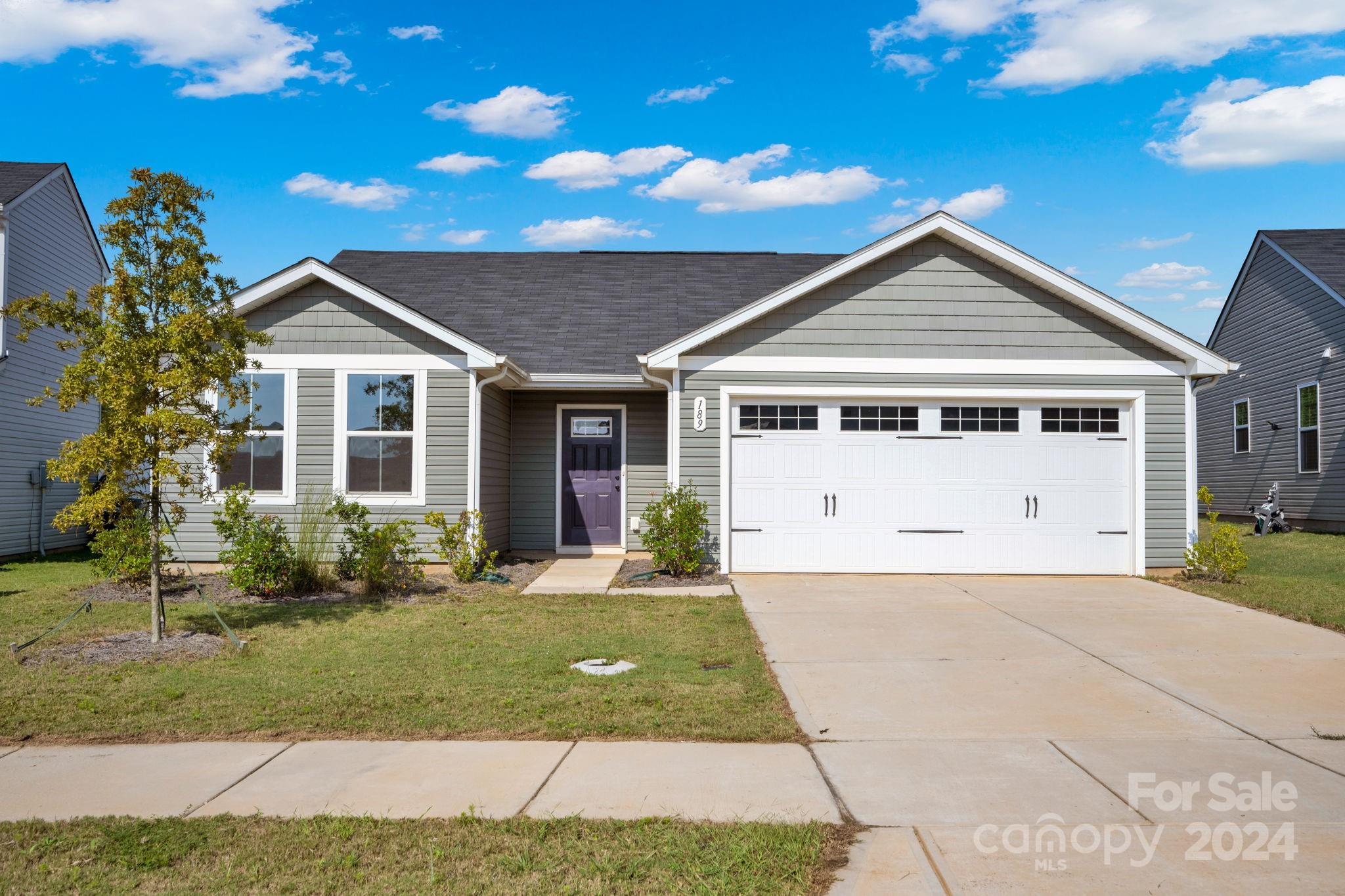 189 Crownpiece Street Troutman NC 28166