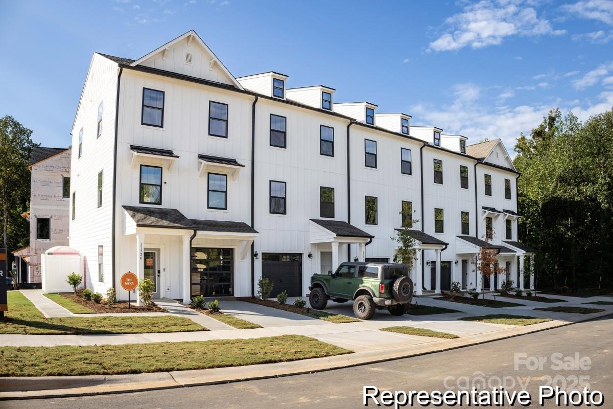 11735 Avocet Street Charlotte NC 28215