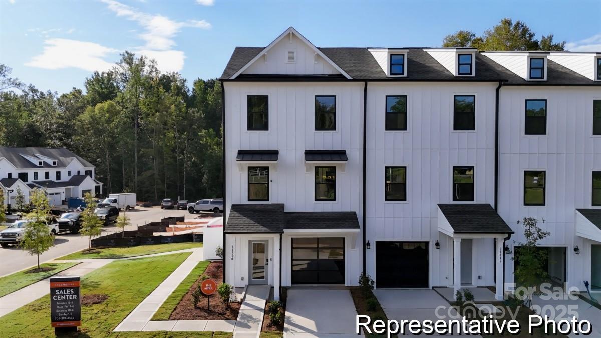 11735 Avocet Street Charlotte NC 28215