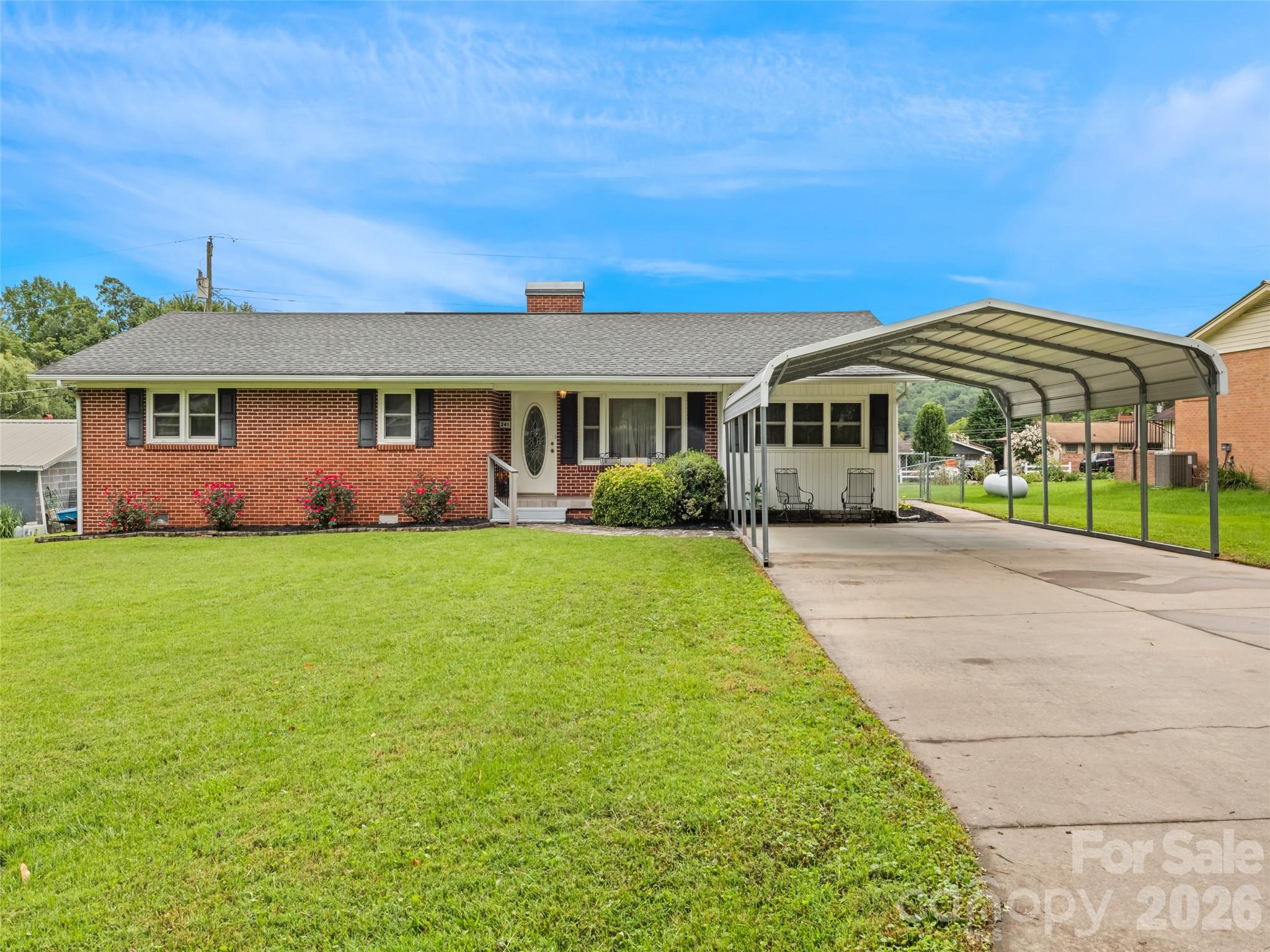 241 Grandview Circle Waynesville NC 28786