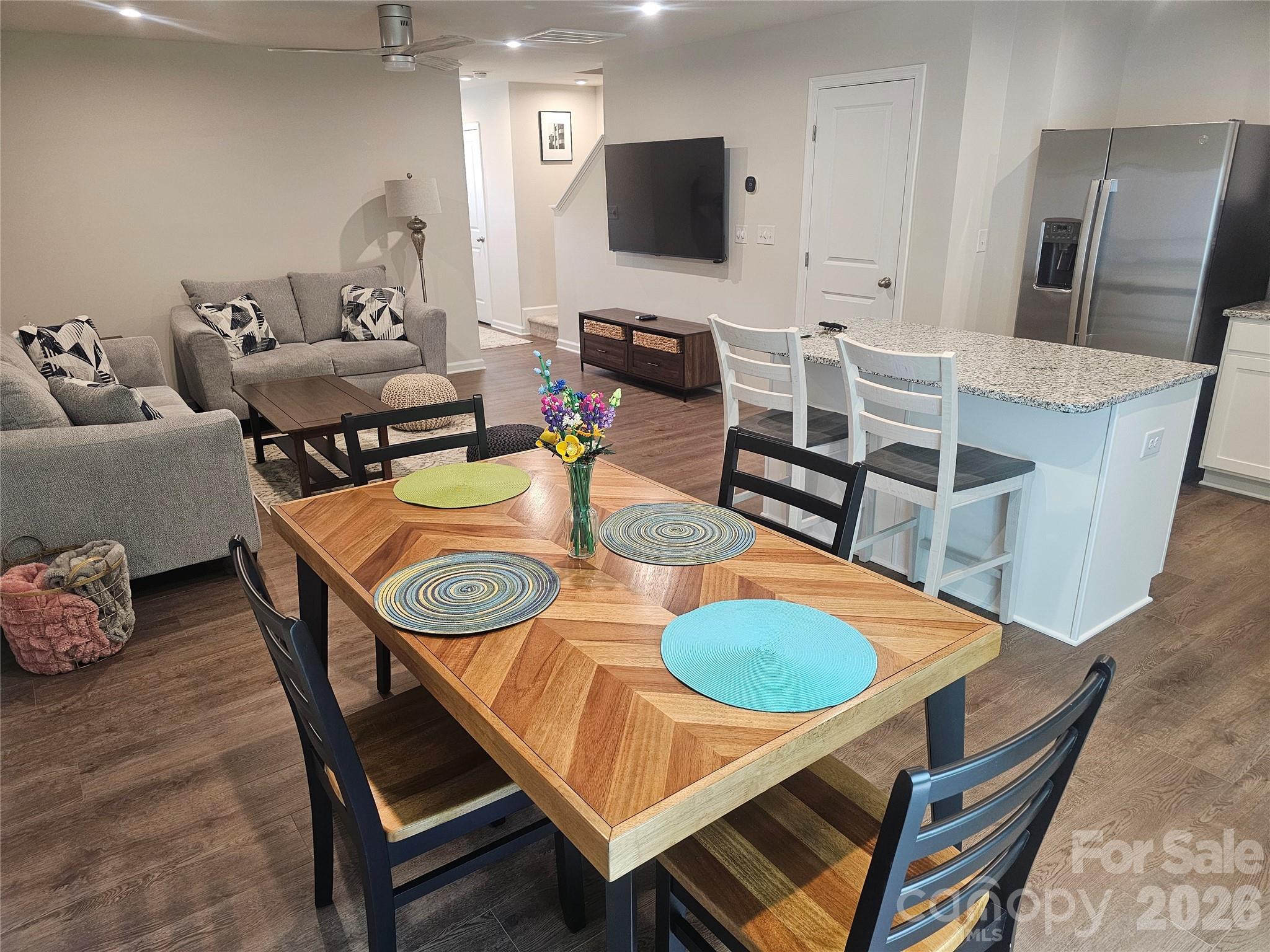 1973 Stephens Farm Drive China Grove NC 28023