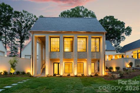 4111 Columbine Circle Charlotte NC 28211