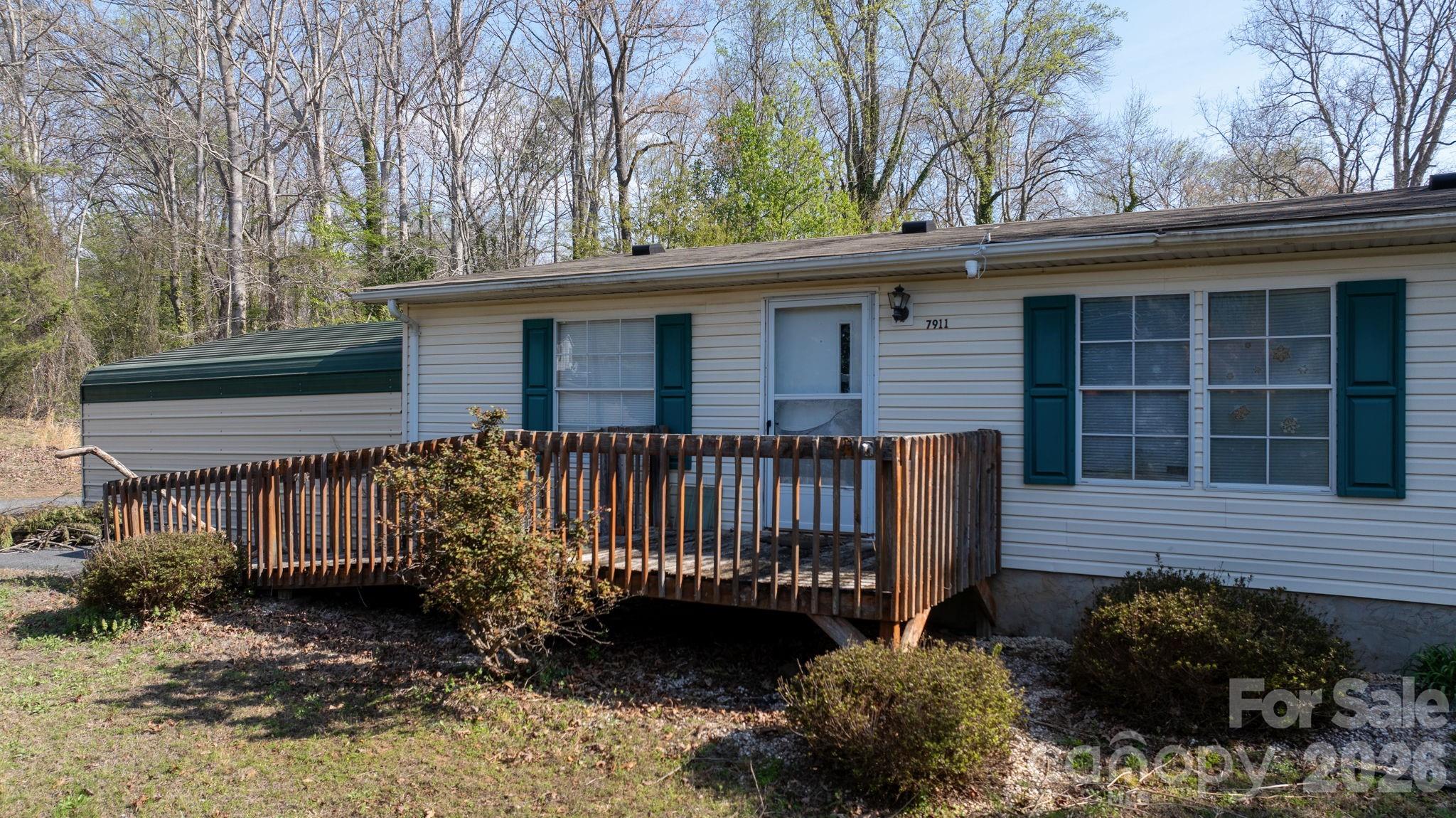 7911 Bailey Road Connelly Springs NC 26812