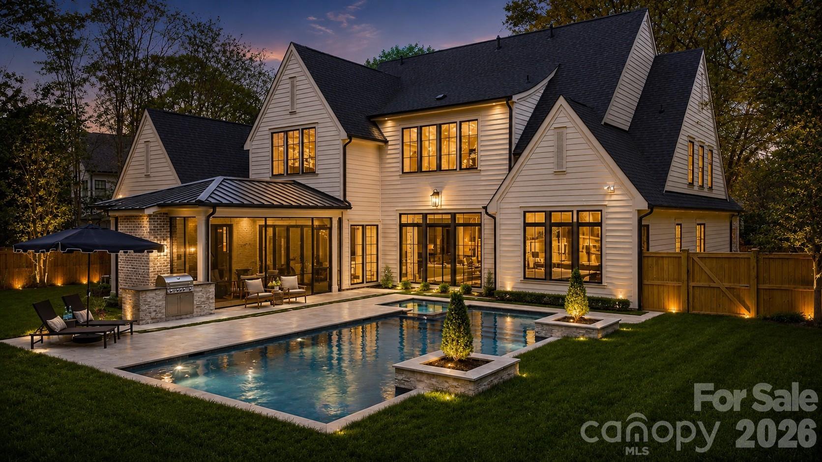3028 Eastham Lane Charlotte NC 28209