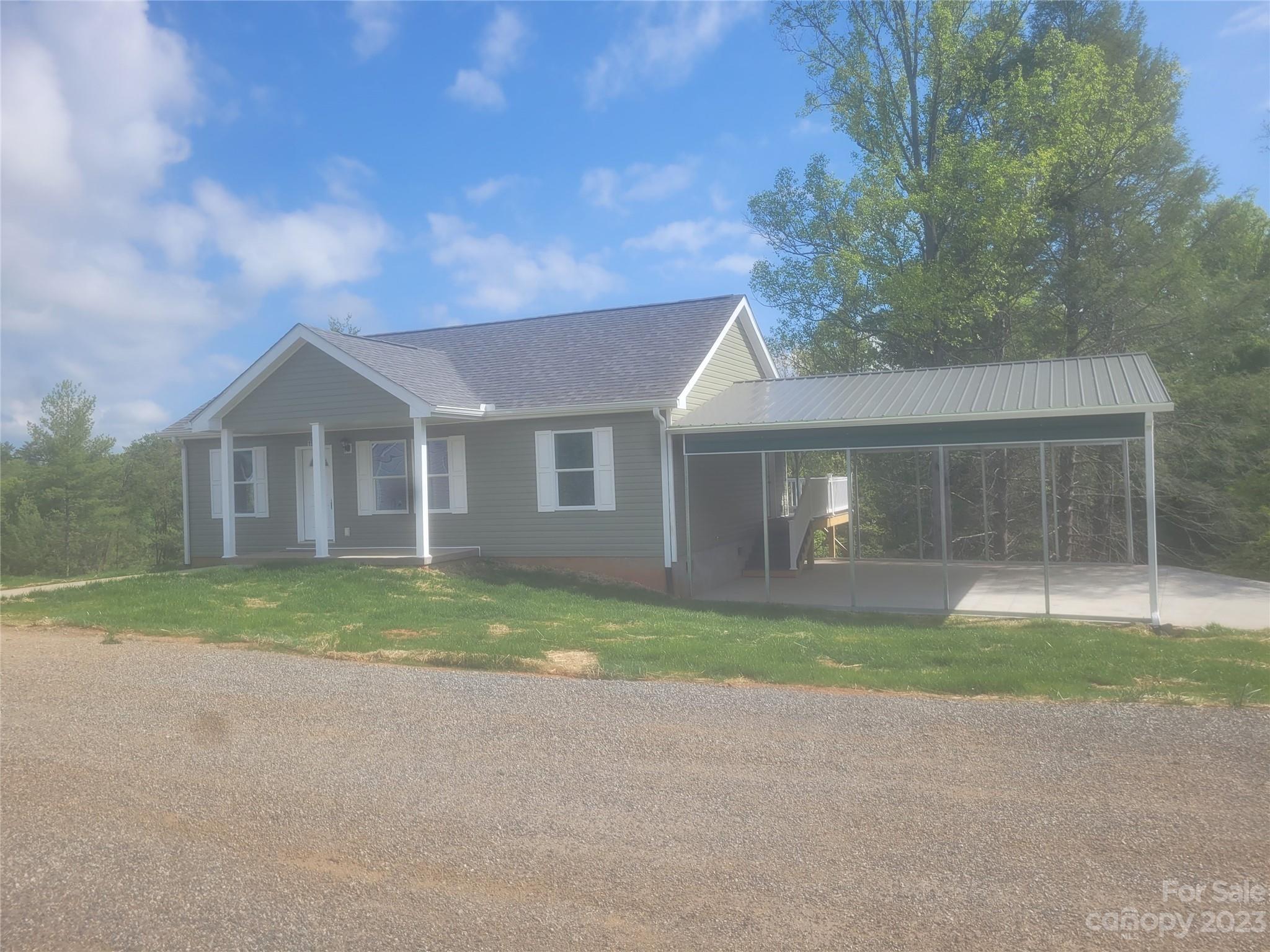 157 Wilson Farm Road Weaverville NC 28787