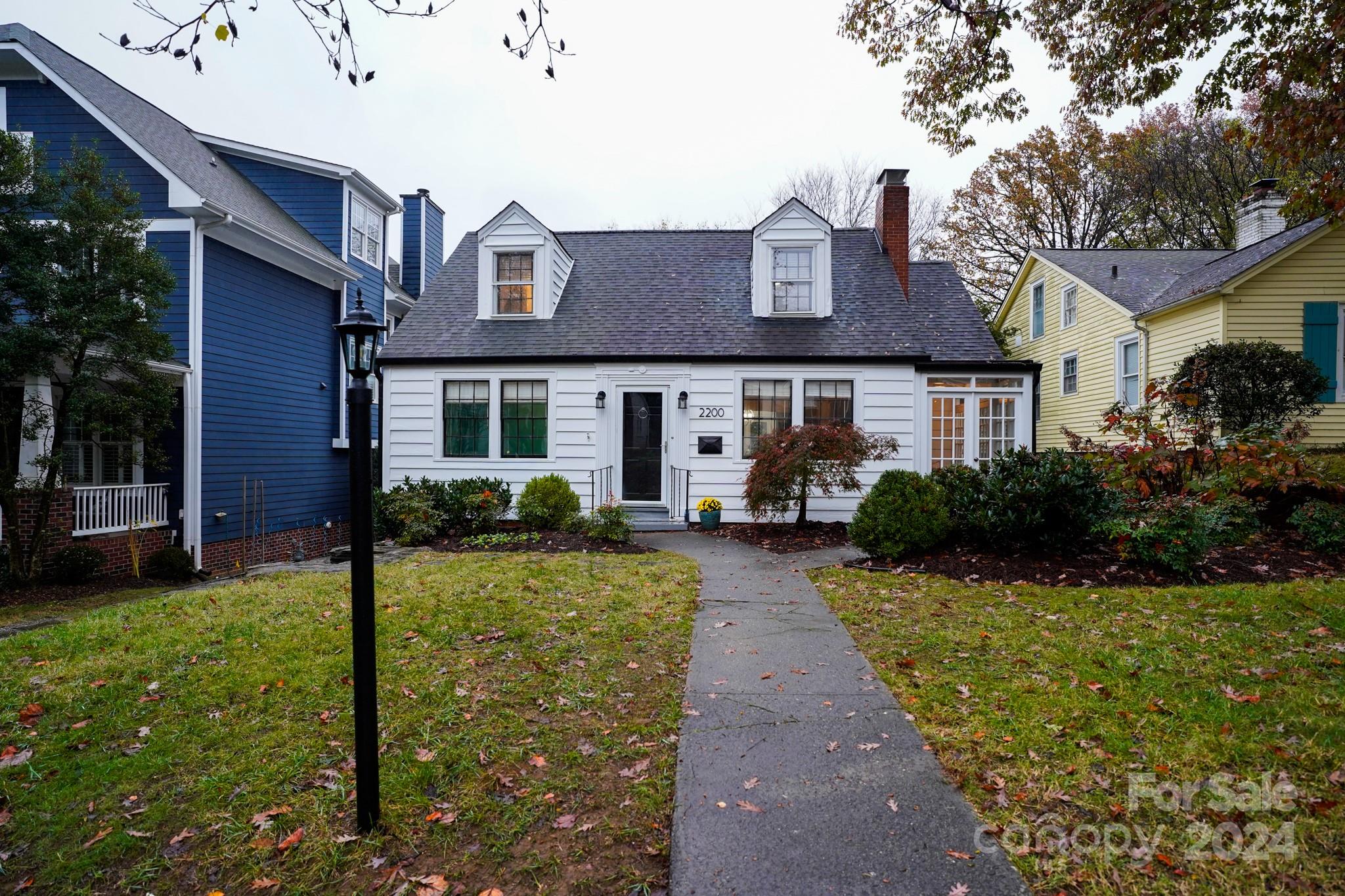 2200 Winter Street Charlotte NC 28205