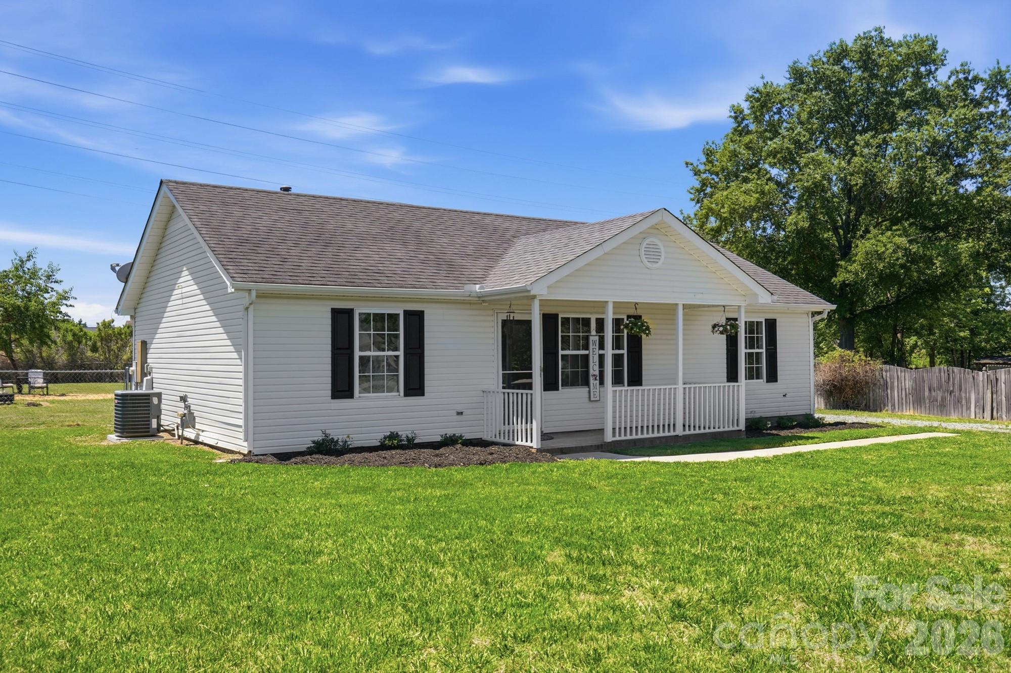 5011 Willow Run Drive Monroe NC 28110