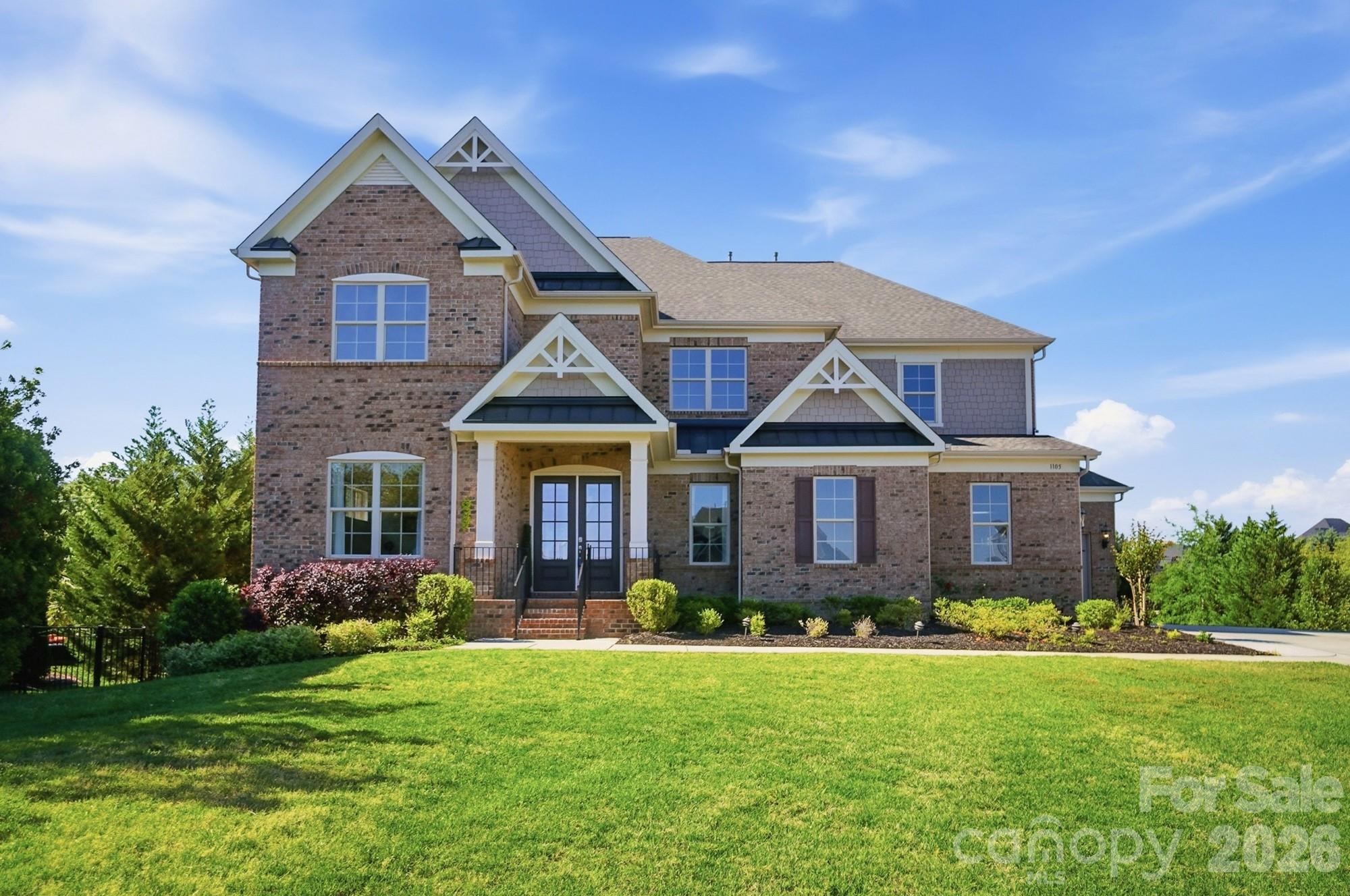 1105 Giacomo Drive Waxhaw NC 28173