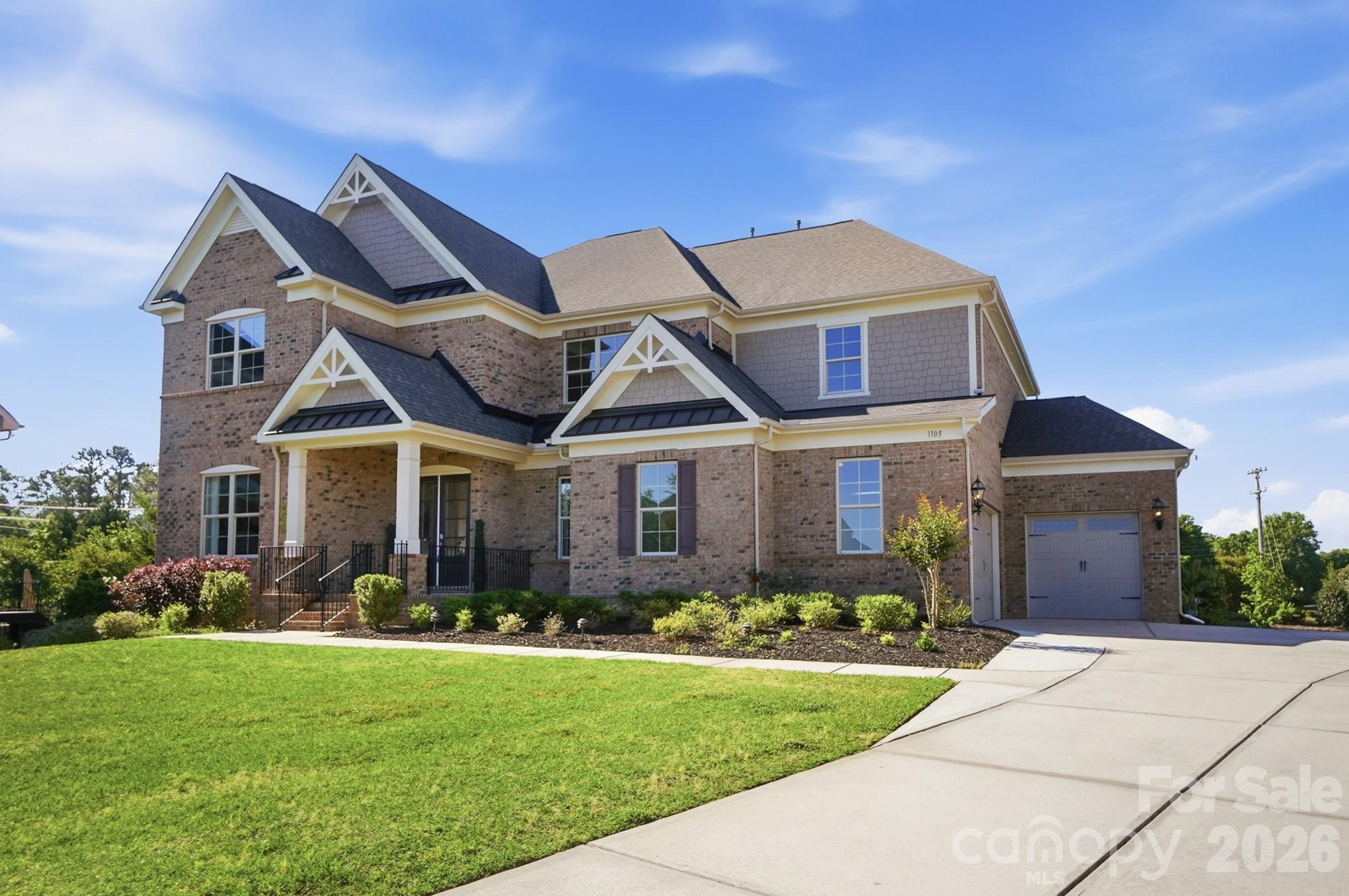 1105 Giacomo Drive Waxhaw NC 28173