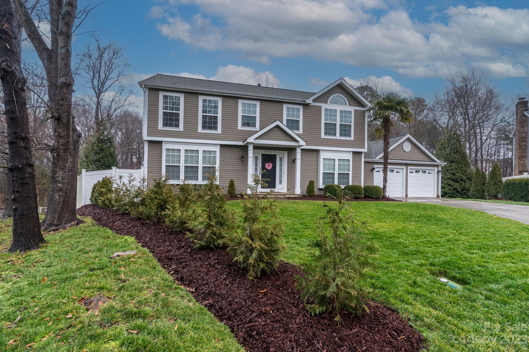 14513 Slate Court Pineville NC 28134