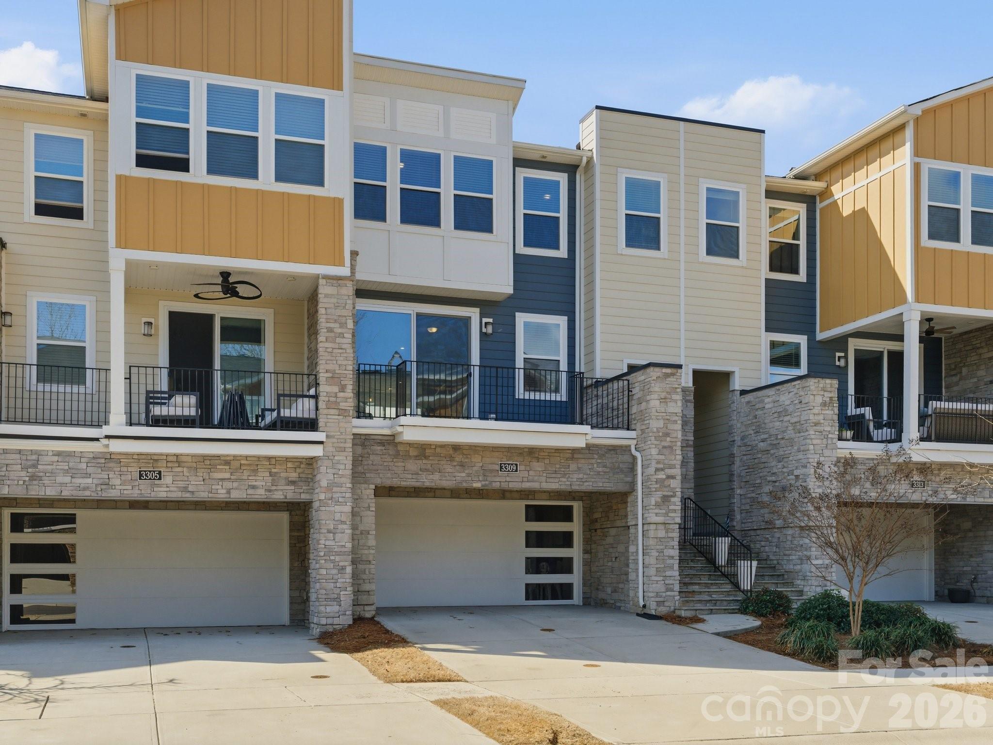 3309 Treble Court Charlotte NC 28262