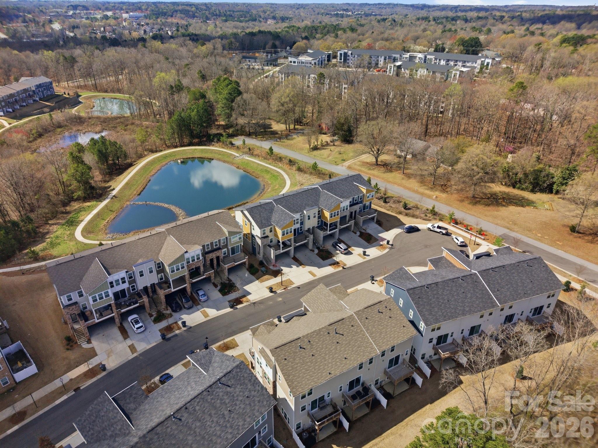 3309 Treble Court Charlotte NC 28262