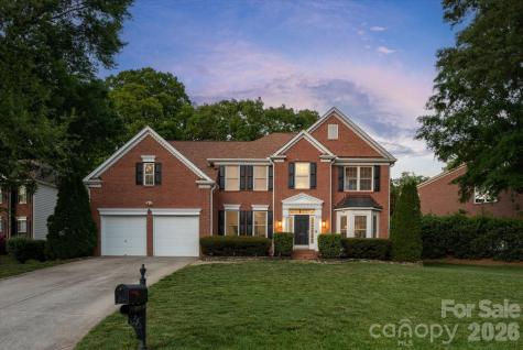 607 Birchwood Drive Waxhaw NC 28173