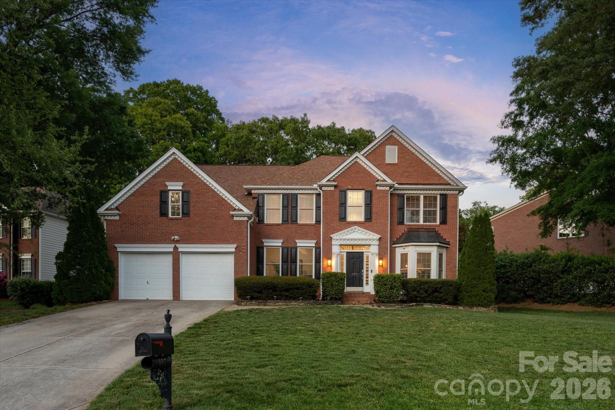 607 Birchwood Drive Waxhaw NC 28173