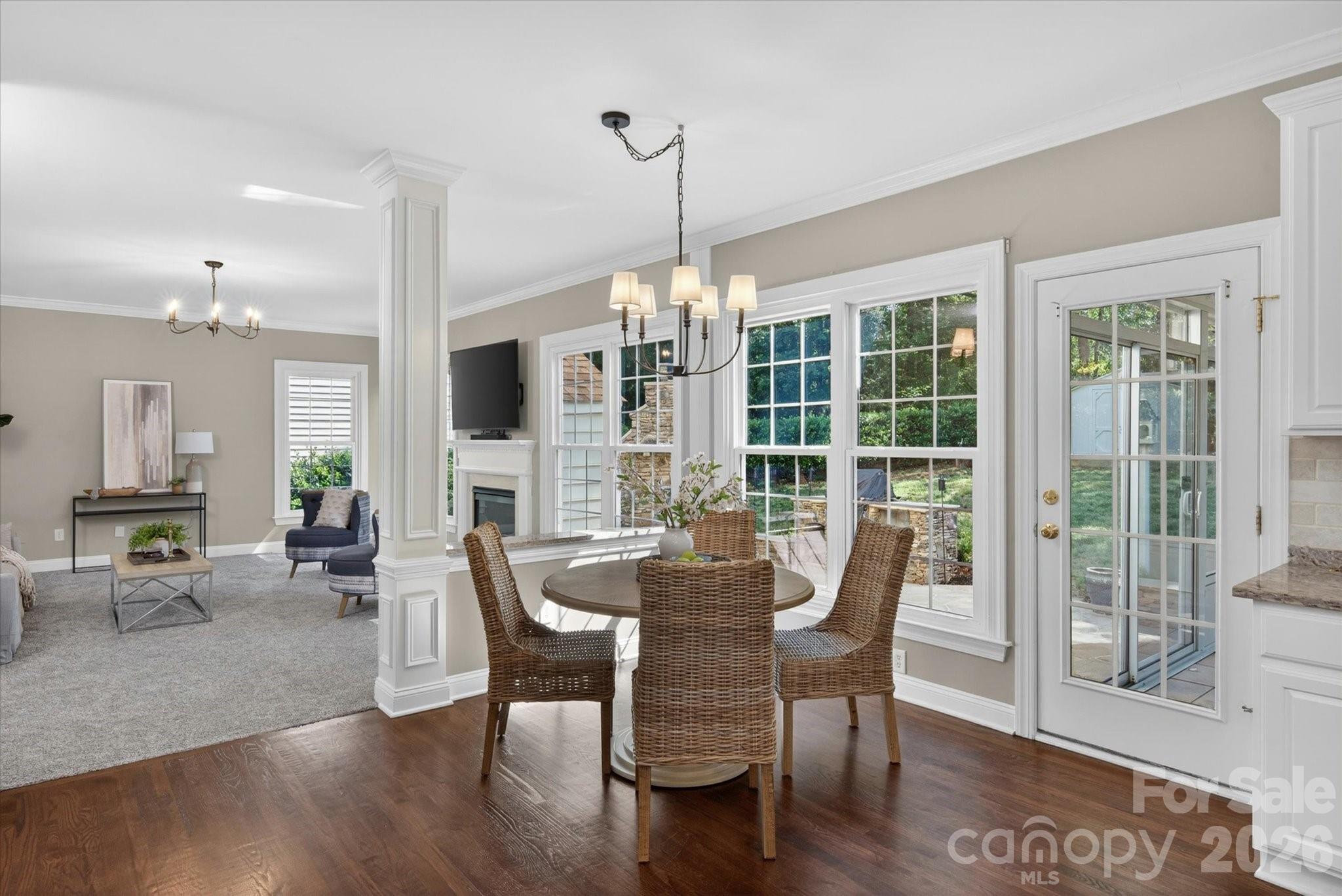 607 Birchwood Drive Waxhaw NC 28173