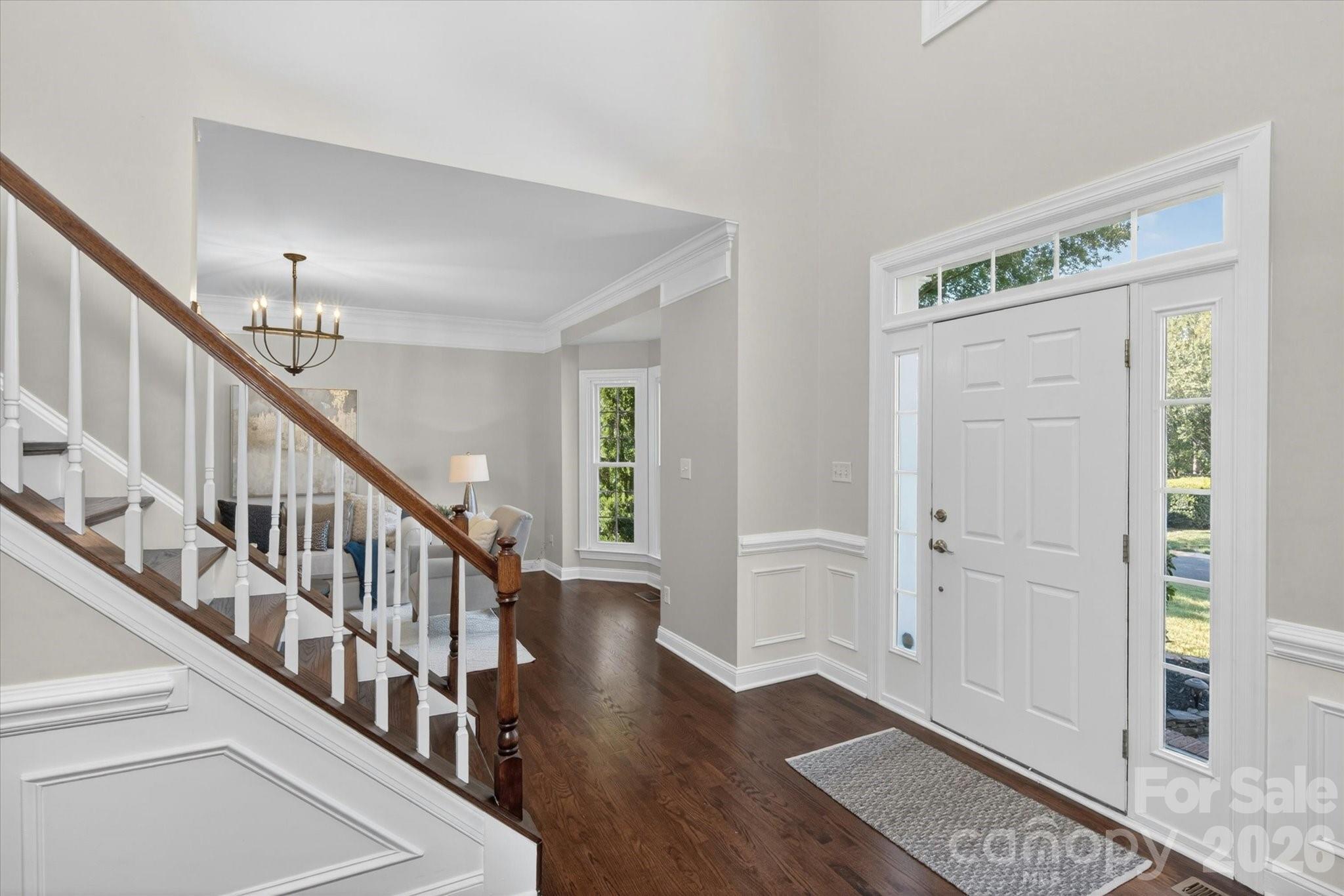 607 Birchwood Drive Waxhaw NC 28173
