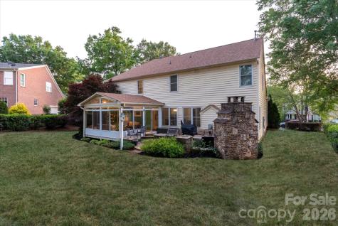 607 Birchwood Drive Waxhaw NC 28173