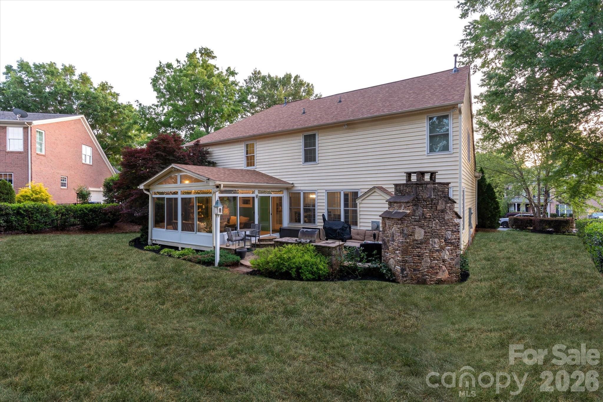 607 Birchwood Drive Waxhaw NC 28173