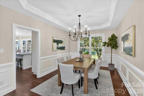 607 Birchwood Drive Waxhaw NC 28173