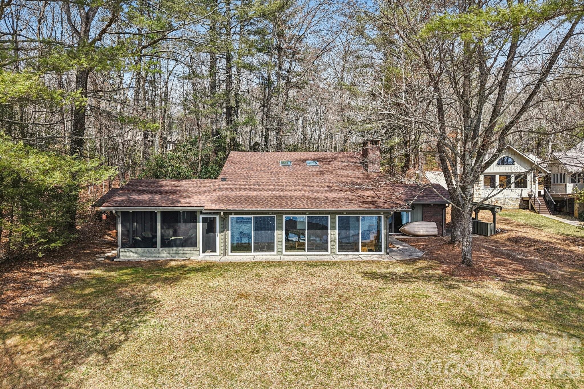 987 Cold Mountain Road Lake Toxaway NC 28747