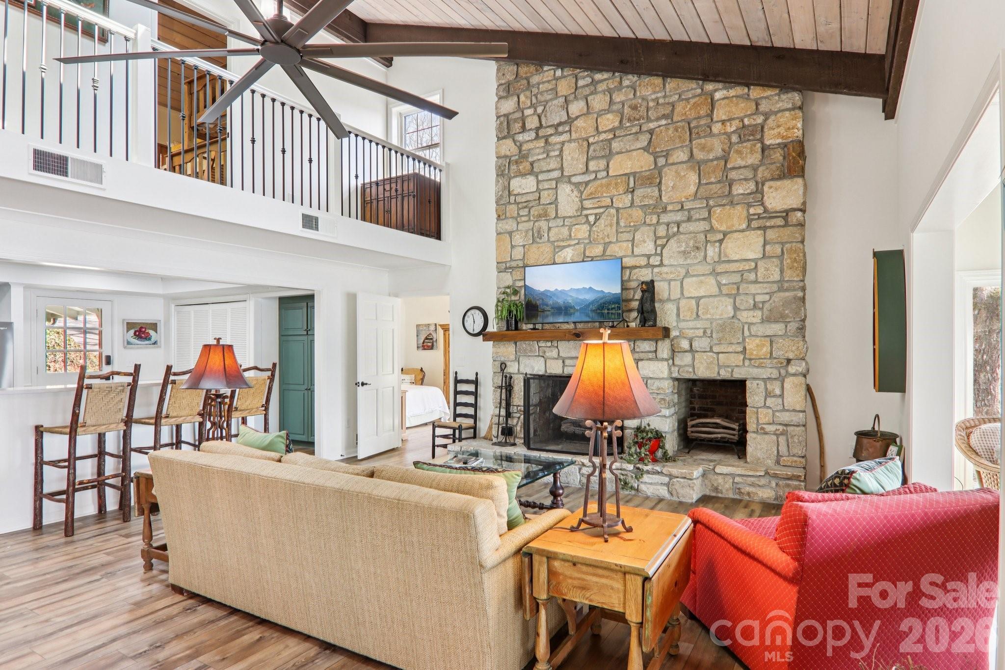 987 Cold Mountain Road Lake Toxaway NC 28747
