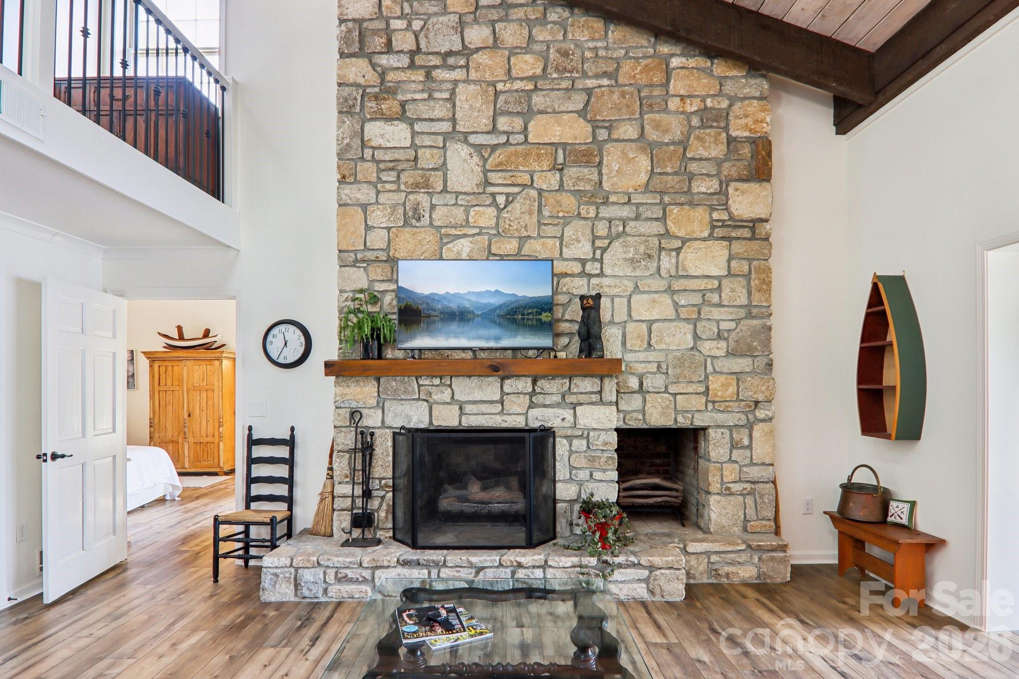 987 Cold Mountain Road Lake Toxaway NC 28747