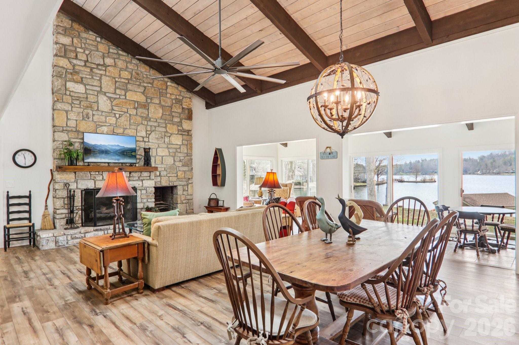 987 Cold Mountain Road Lake Toxaway NC 28747