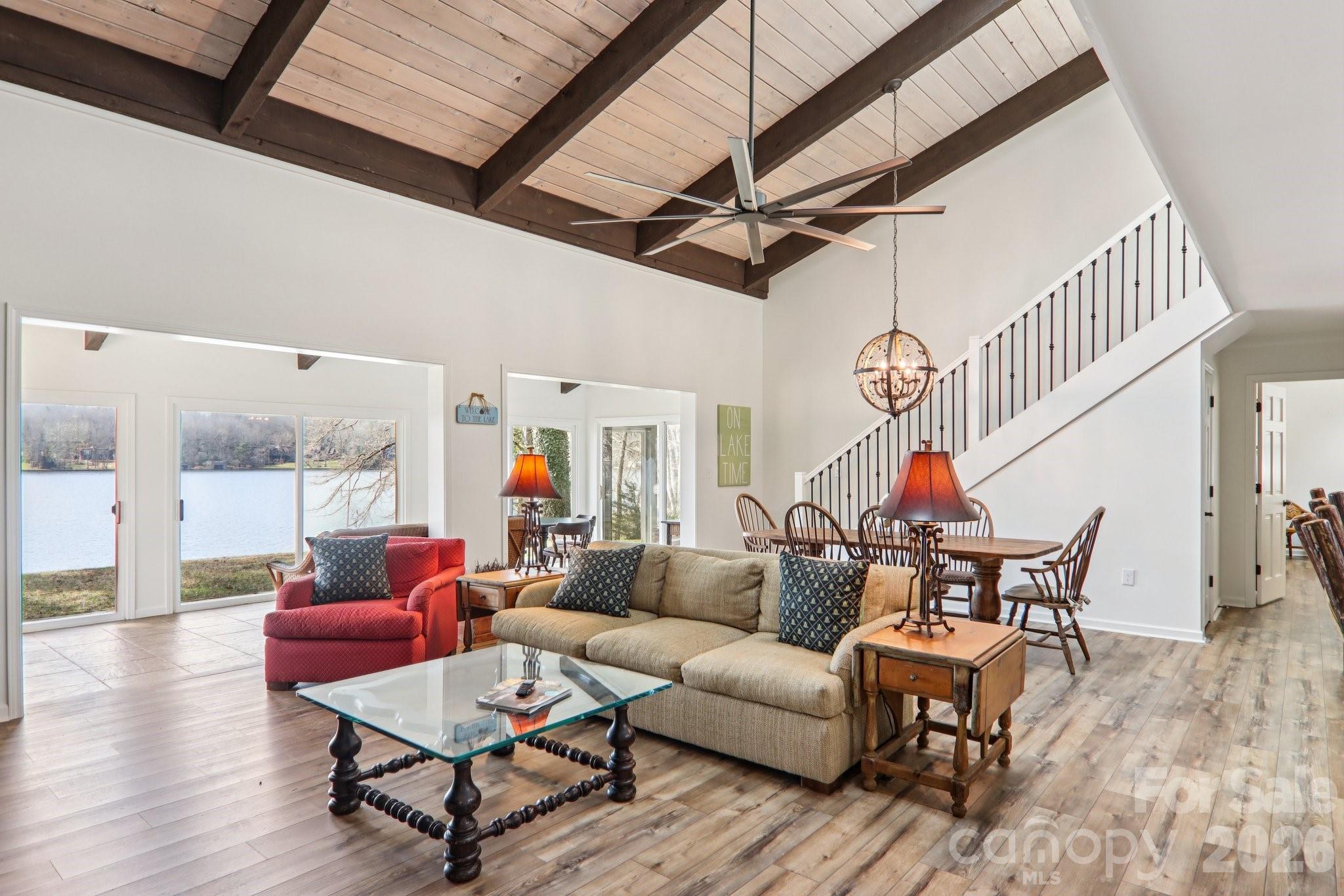 987 Cold Mountain Road Lake Toxaway NC 28747