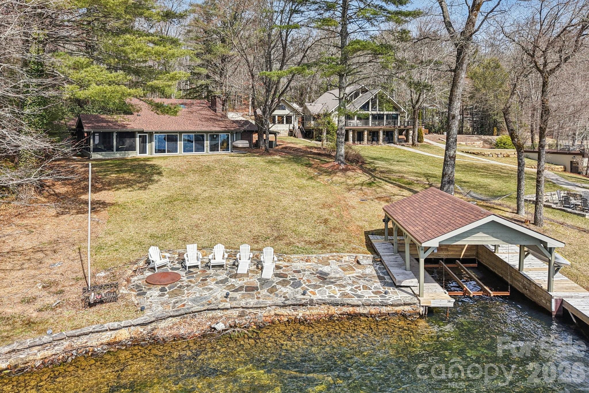 987 Cold Mountain Road Lake Toxaway NC 28747