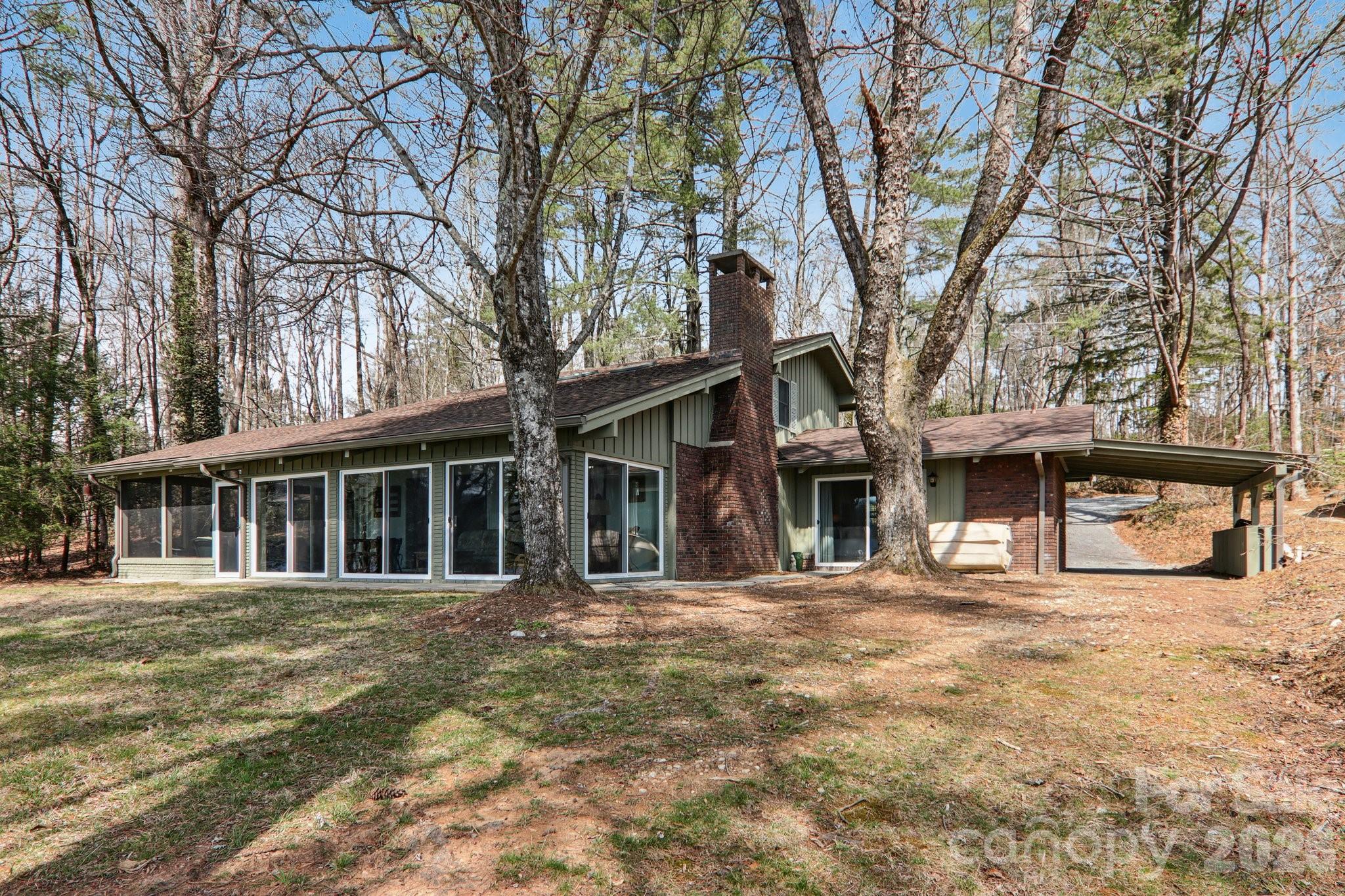 987 Cold Mountain Road Lake Toxaway NC 28747