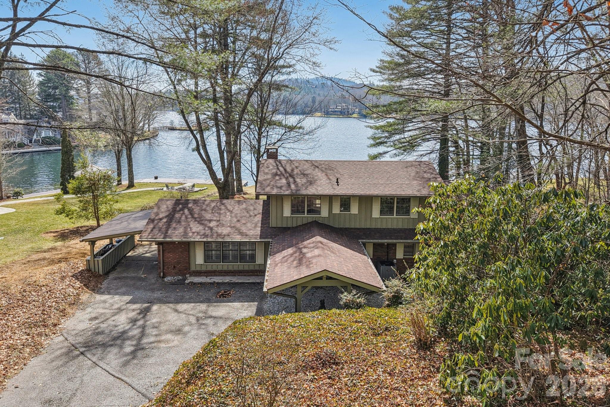 987 Cold Mountain Road Lake Toxaway NC 28747