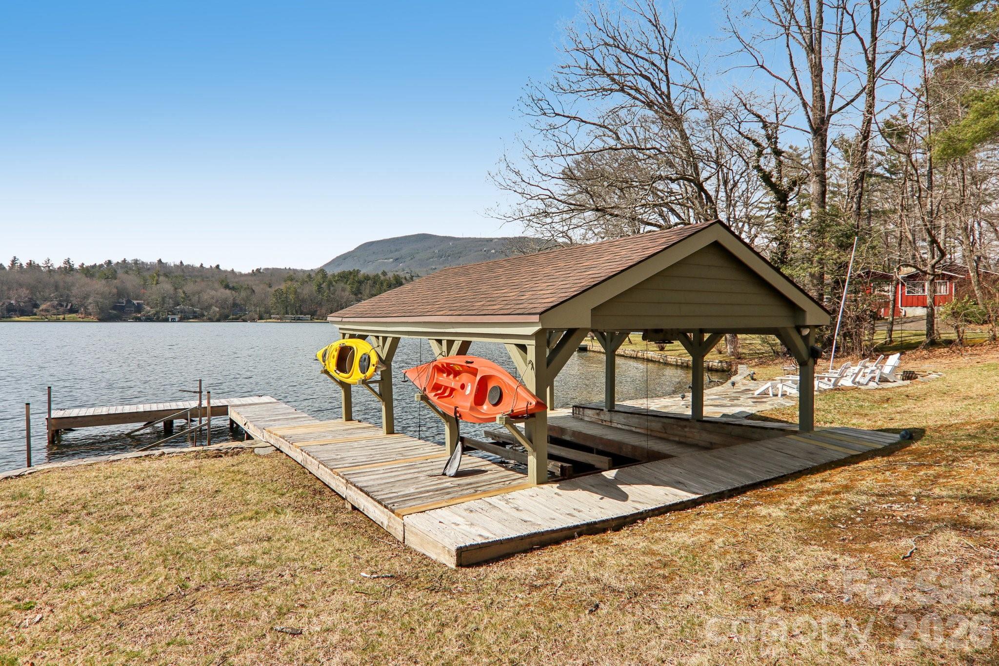 987 Cold Mountain Road Lake Toxaway NC 28747