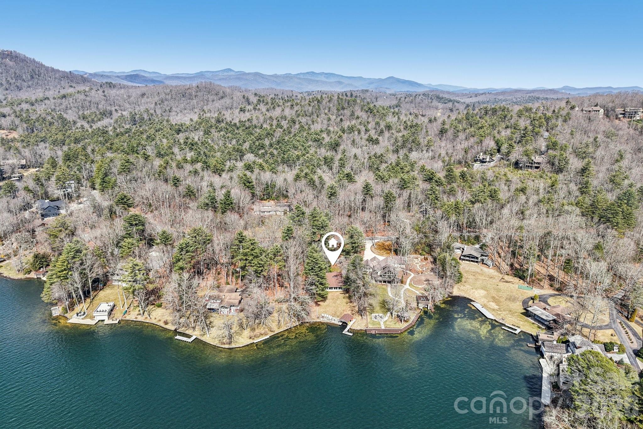 987 Cold Mountain Road Lake Toxaway NC 28747