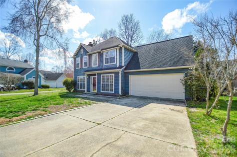 4001 Brookforest Lane Indian Trail NC 28079
